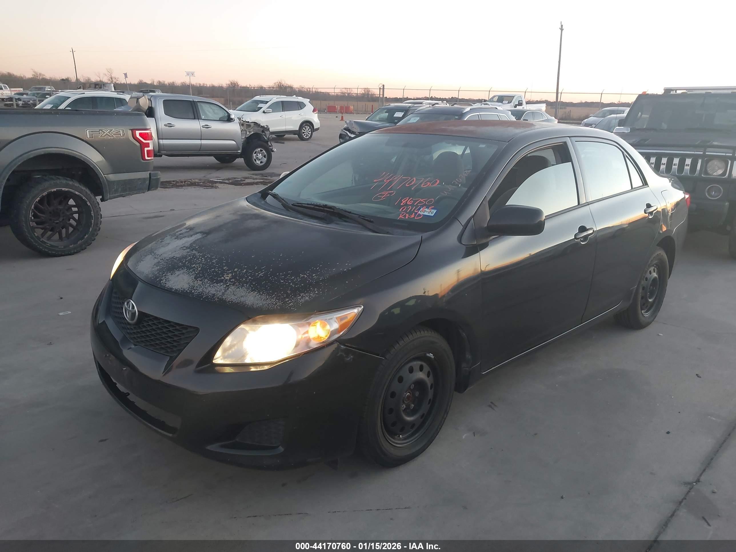 TOYOTA COROLLA image 6