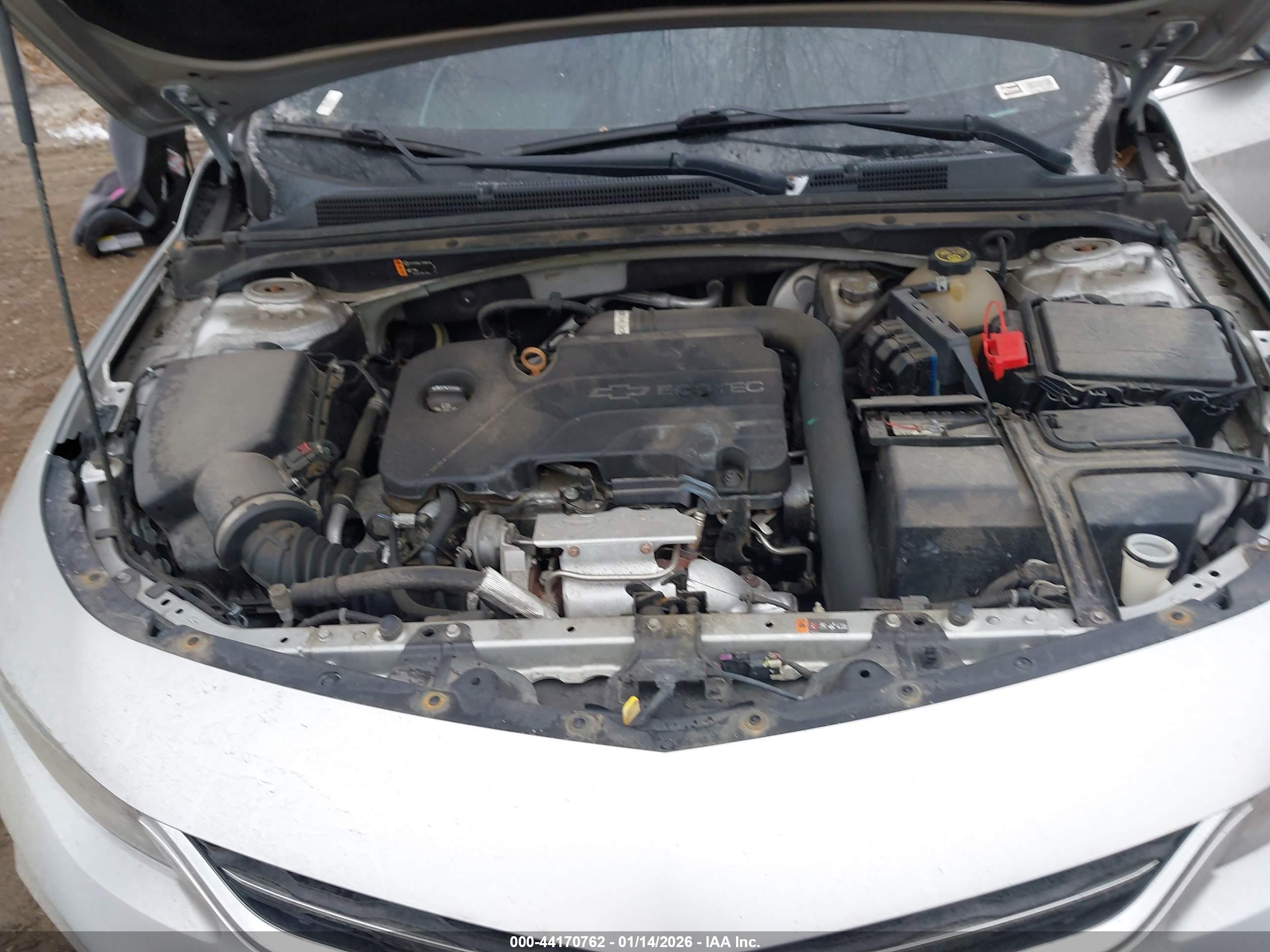 CHEVROLET MALIBU image 10