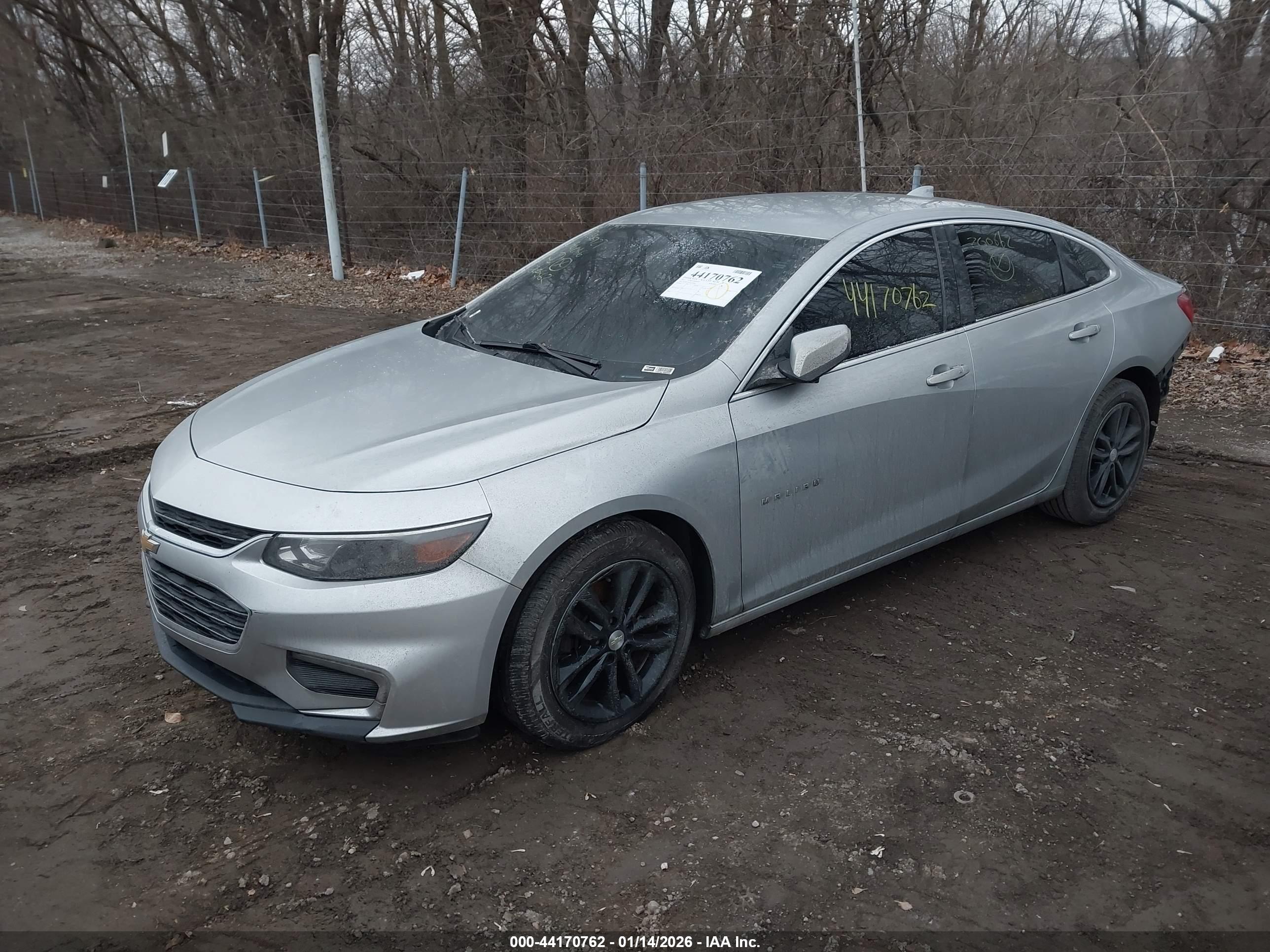 CHEVROLET MALIBU image 2