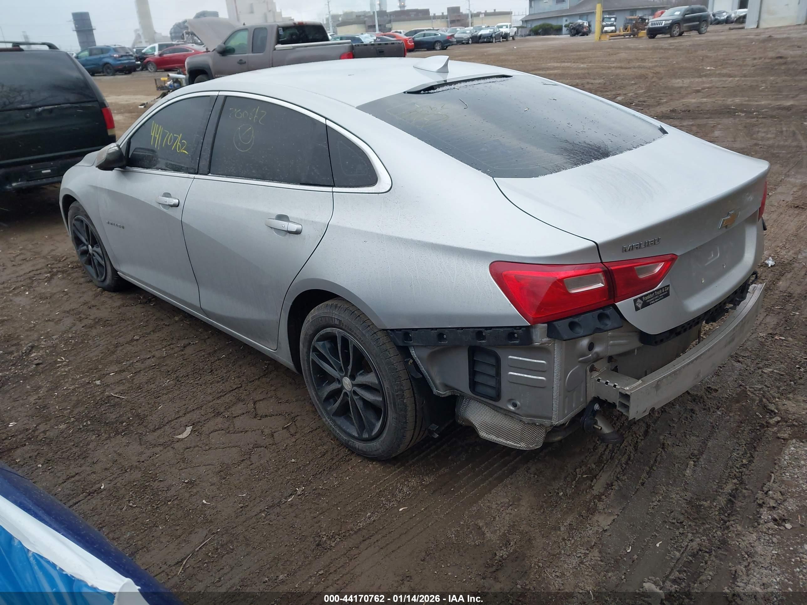 CHEVROLET MALIBU image 3