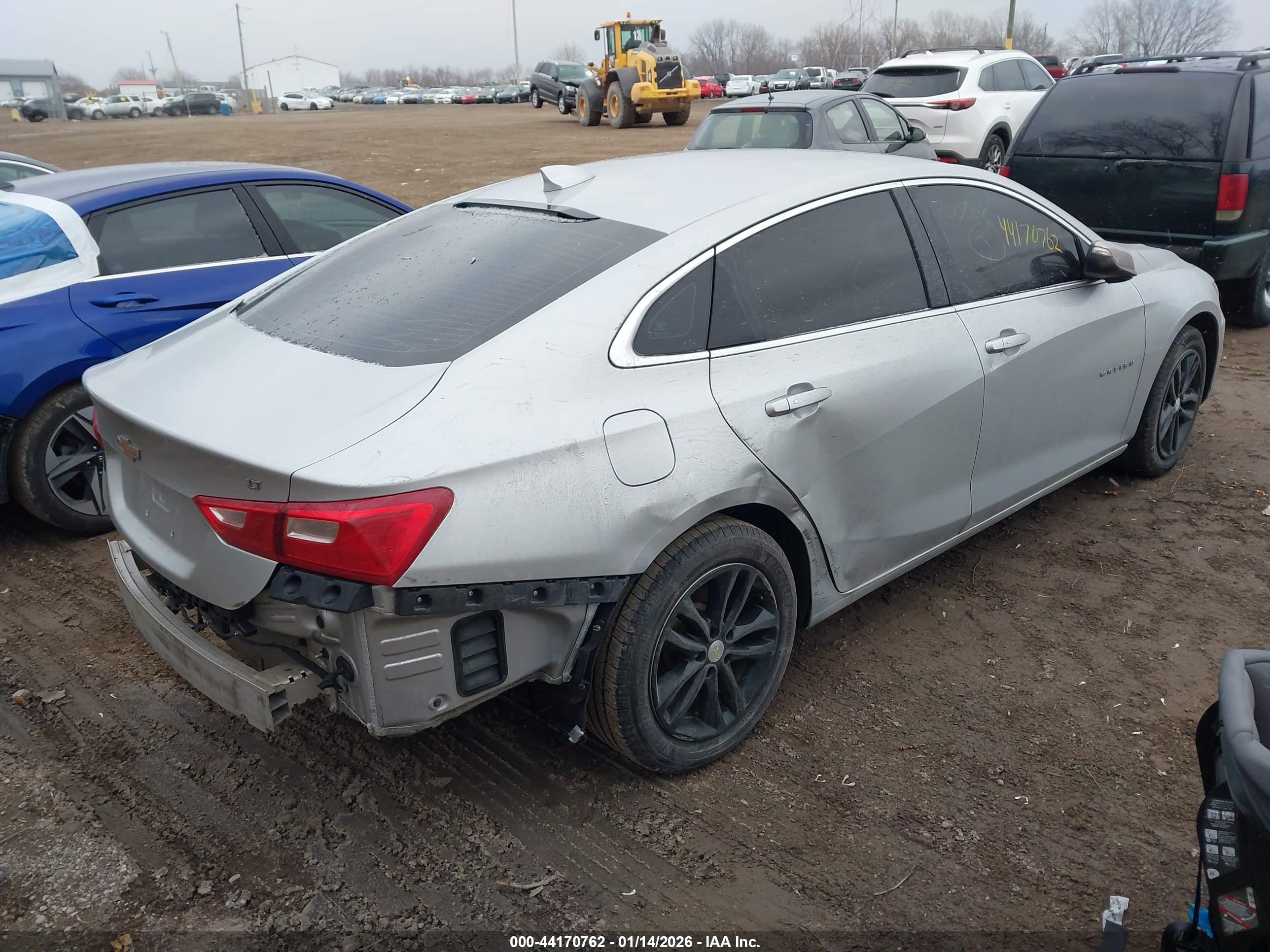 CHEVROLET MALIBU image 4