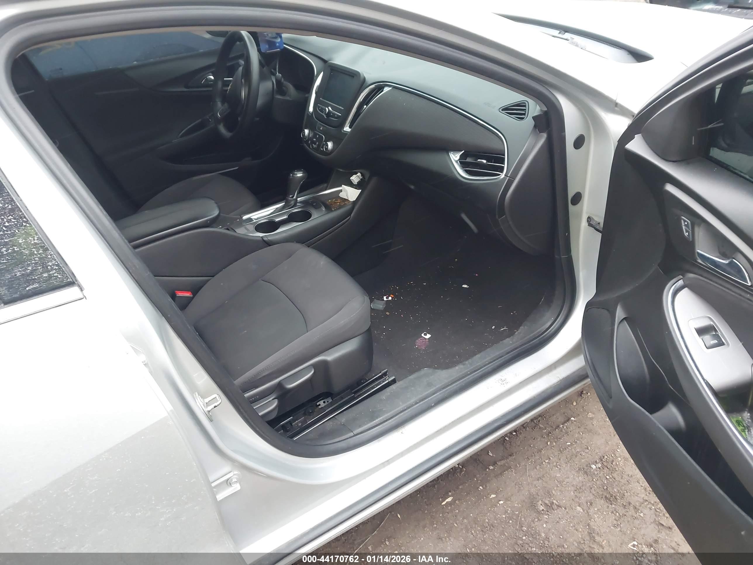 CHEVROLET MALIBU image 5