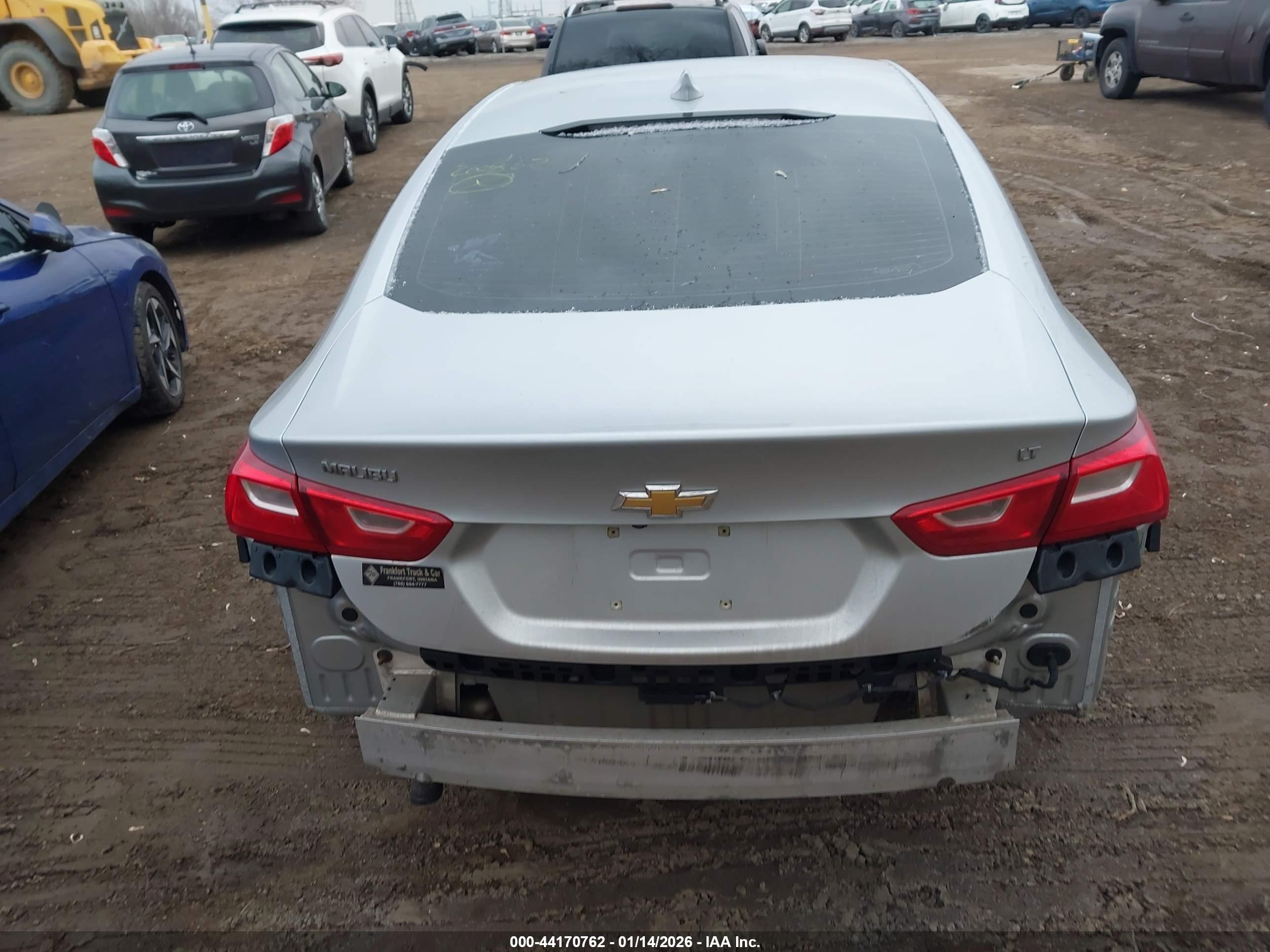 CHEVROLET MALIBU image 6