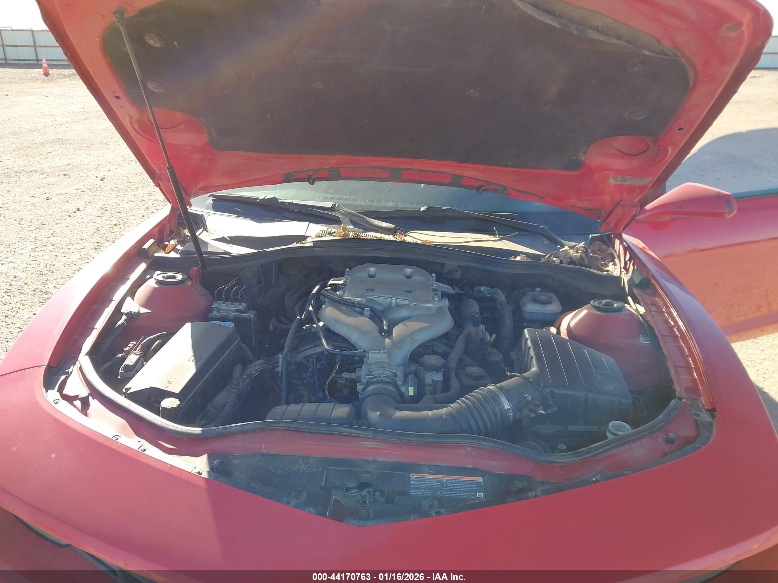CHEVROLET CAMARO image 10