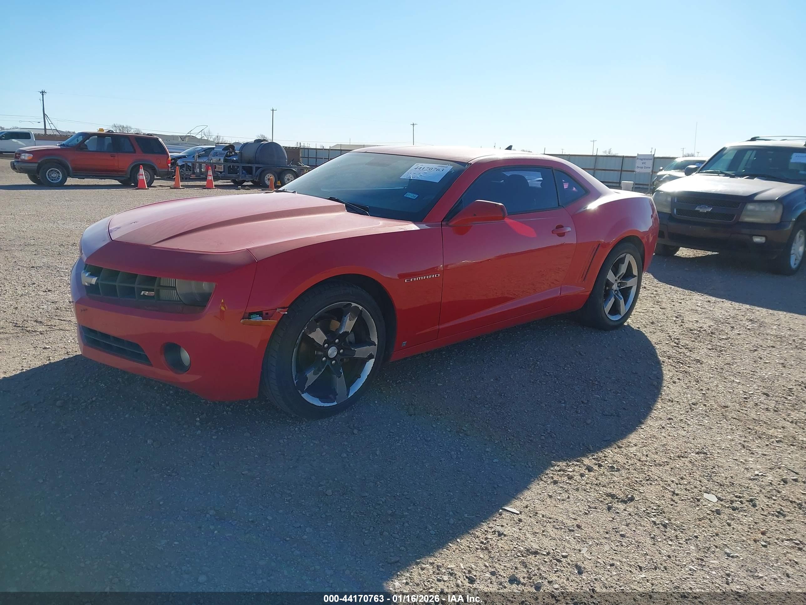CHEVROLET CAMARO image 2