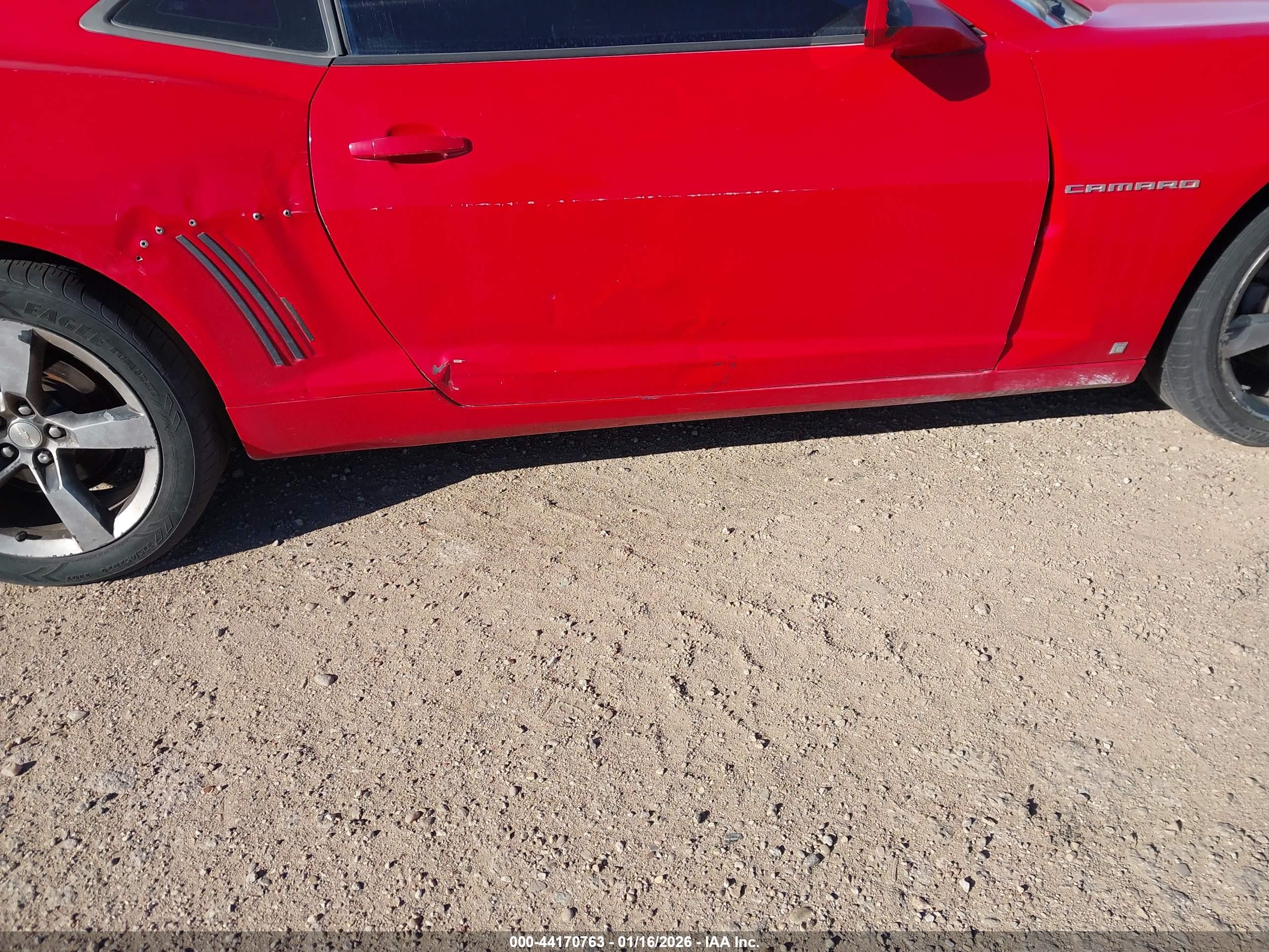 CHEVROLET CAMARO image 6