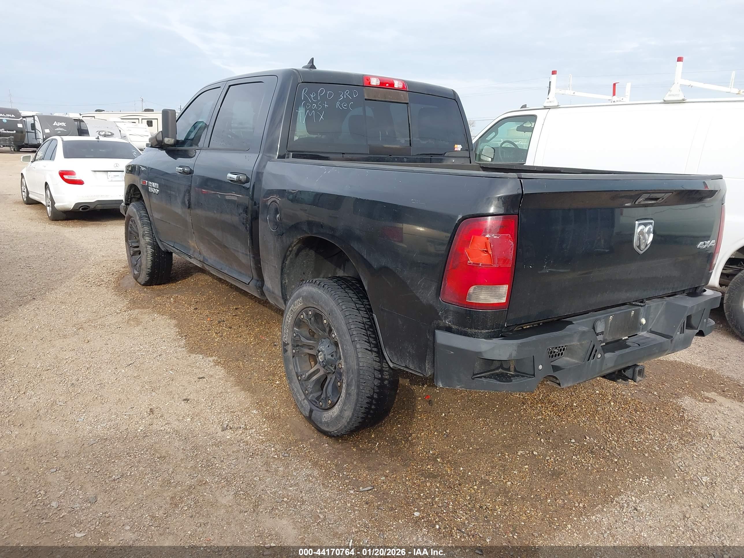 RAM 1500 image 3