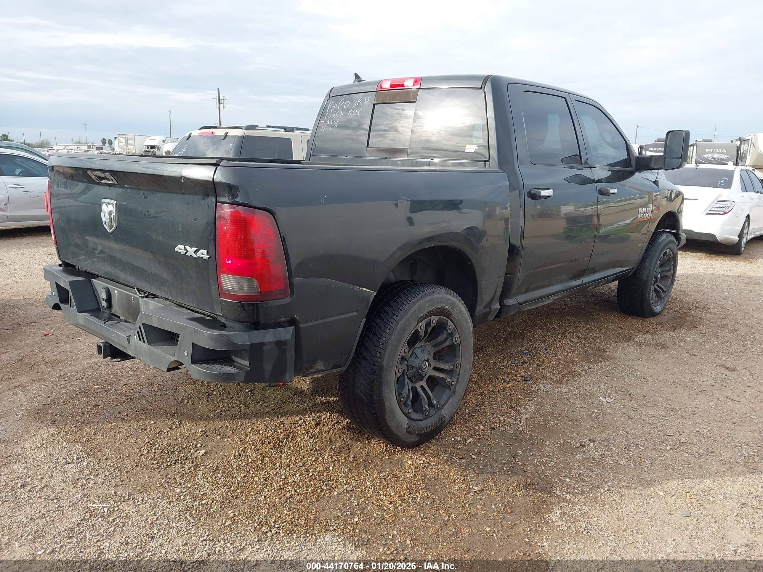RAM 1500 image 4