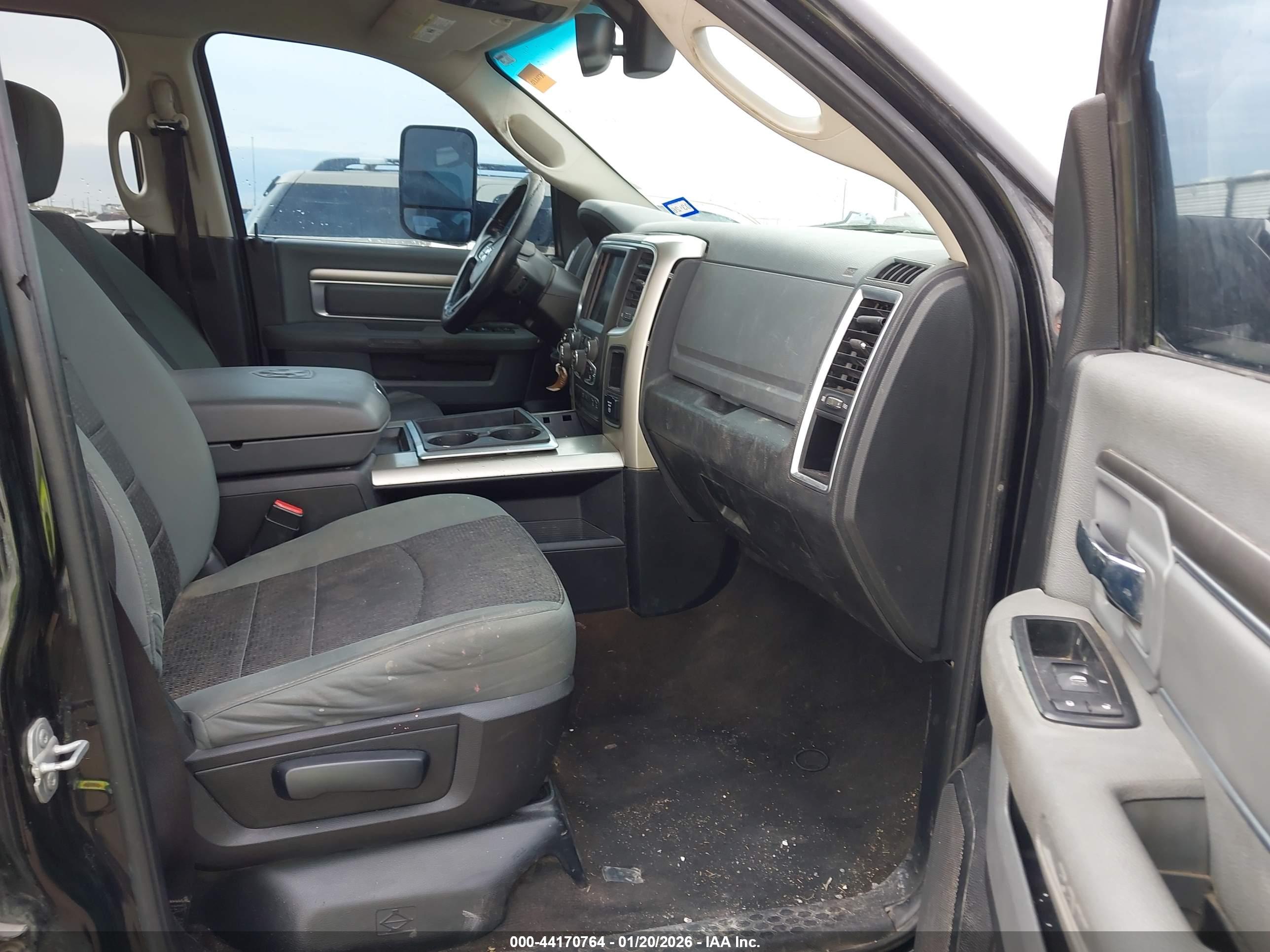 RAM 1500 image 5