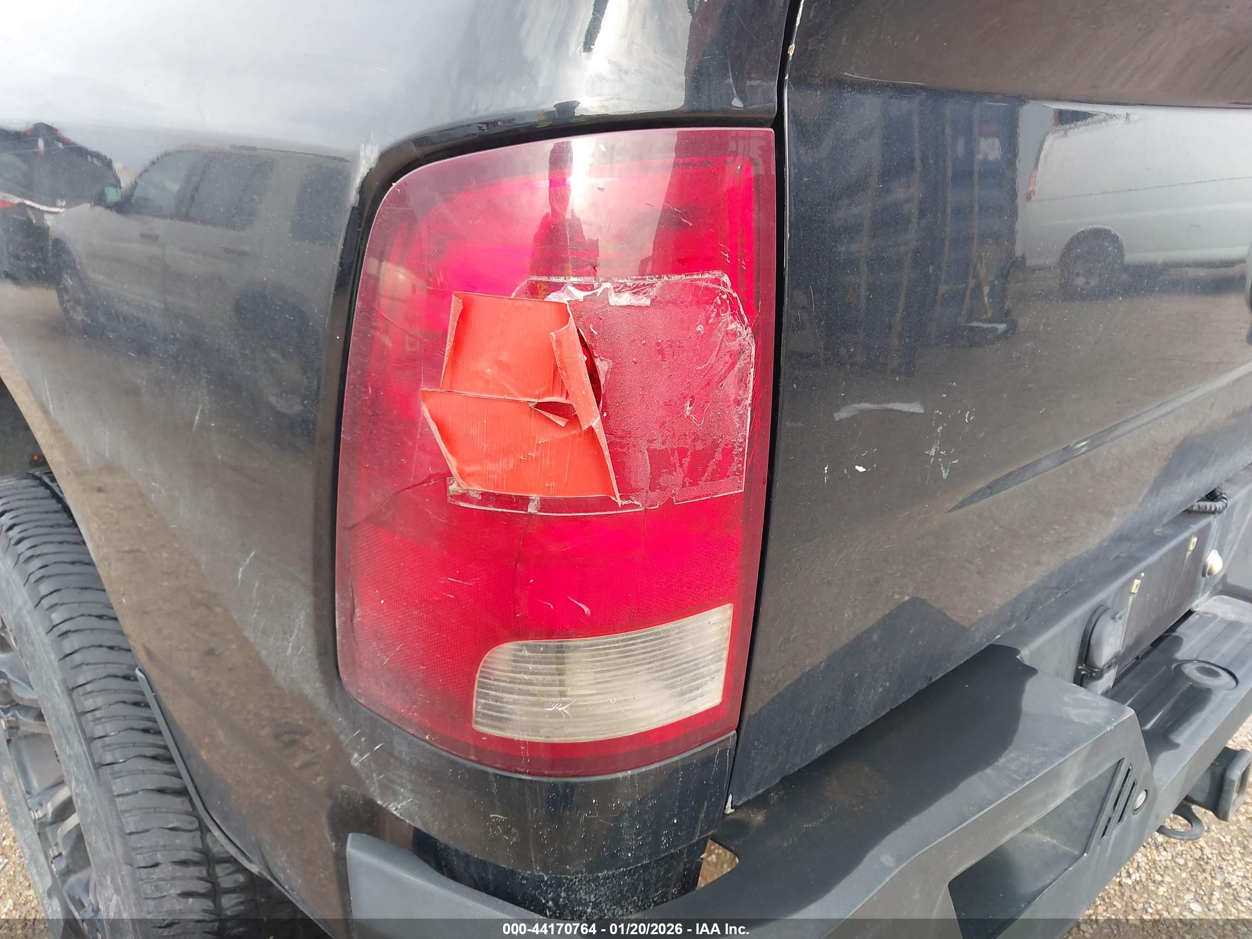 RAM 1500 image 6