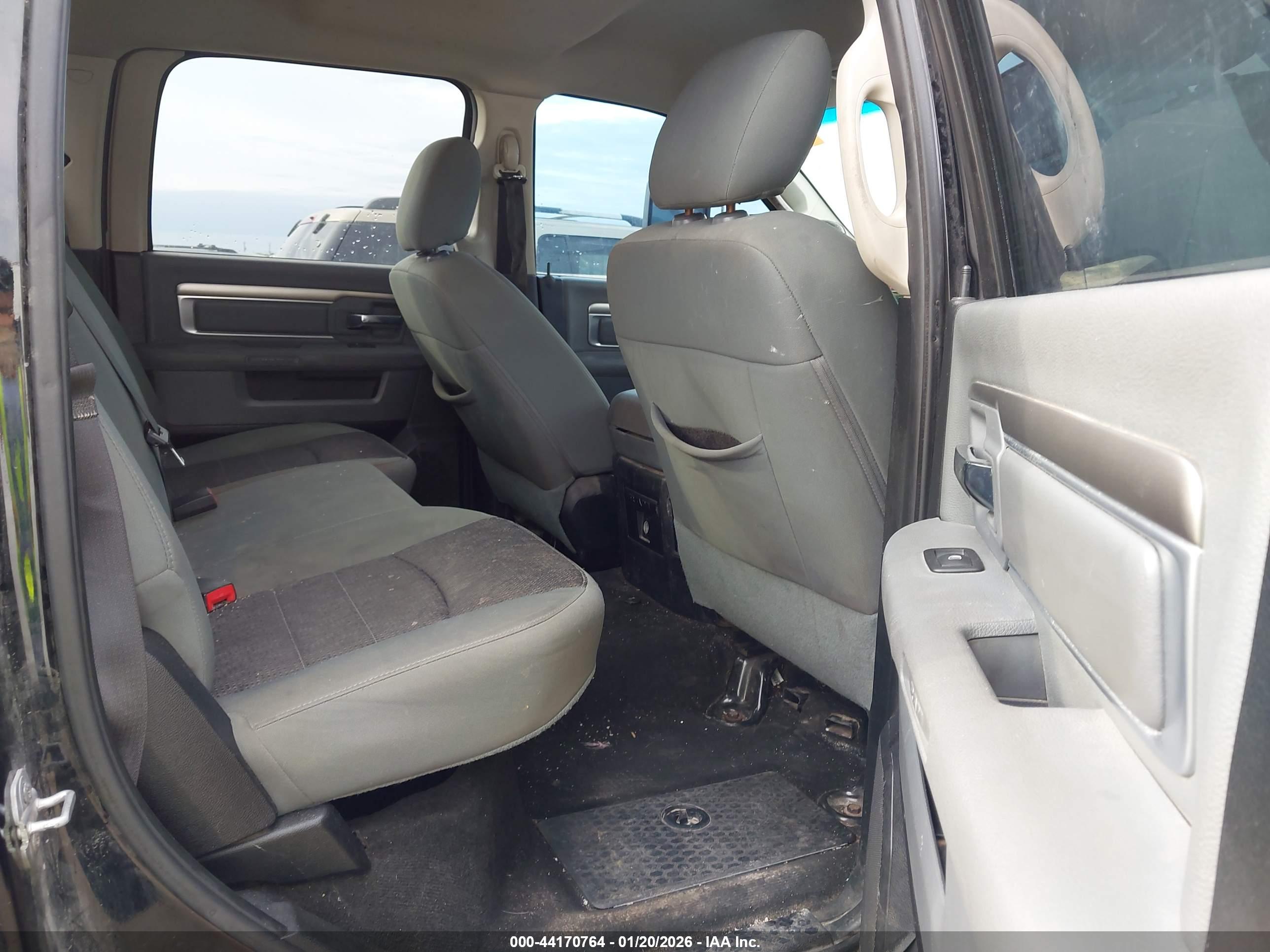 RAM 1500 image 8