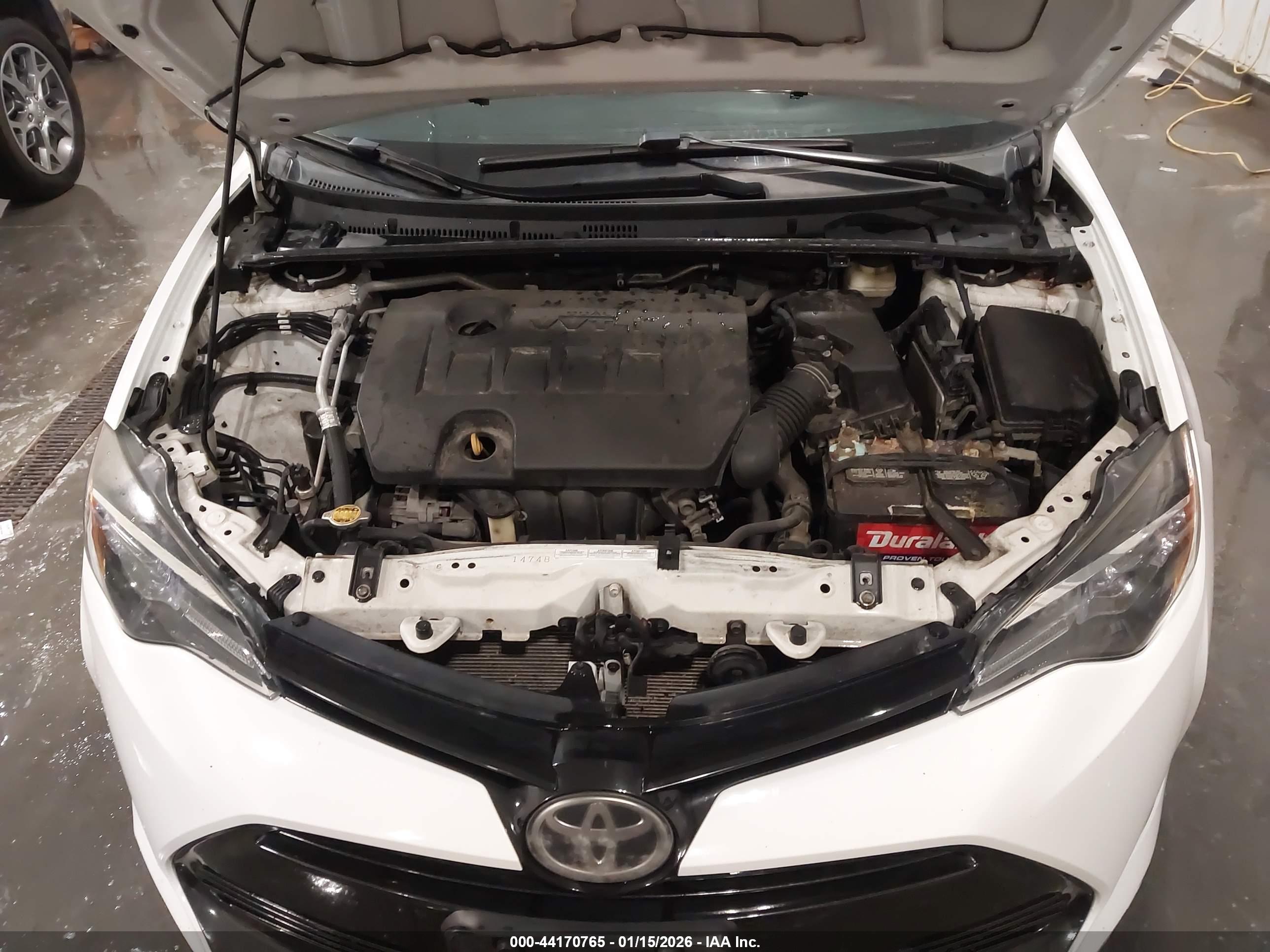 TOYOTA COROLLA image 10