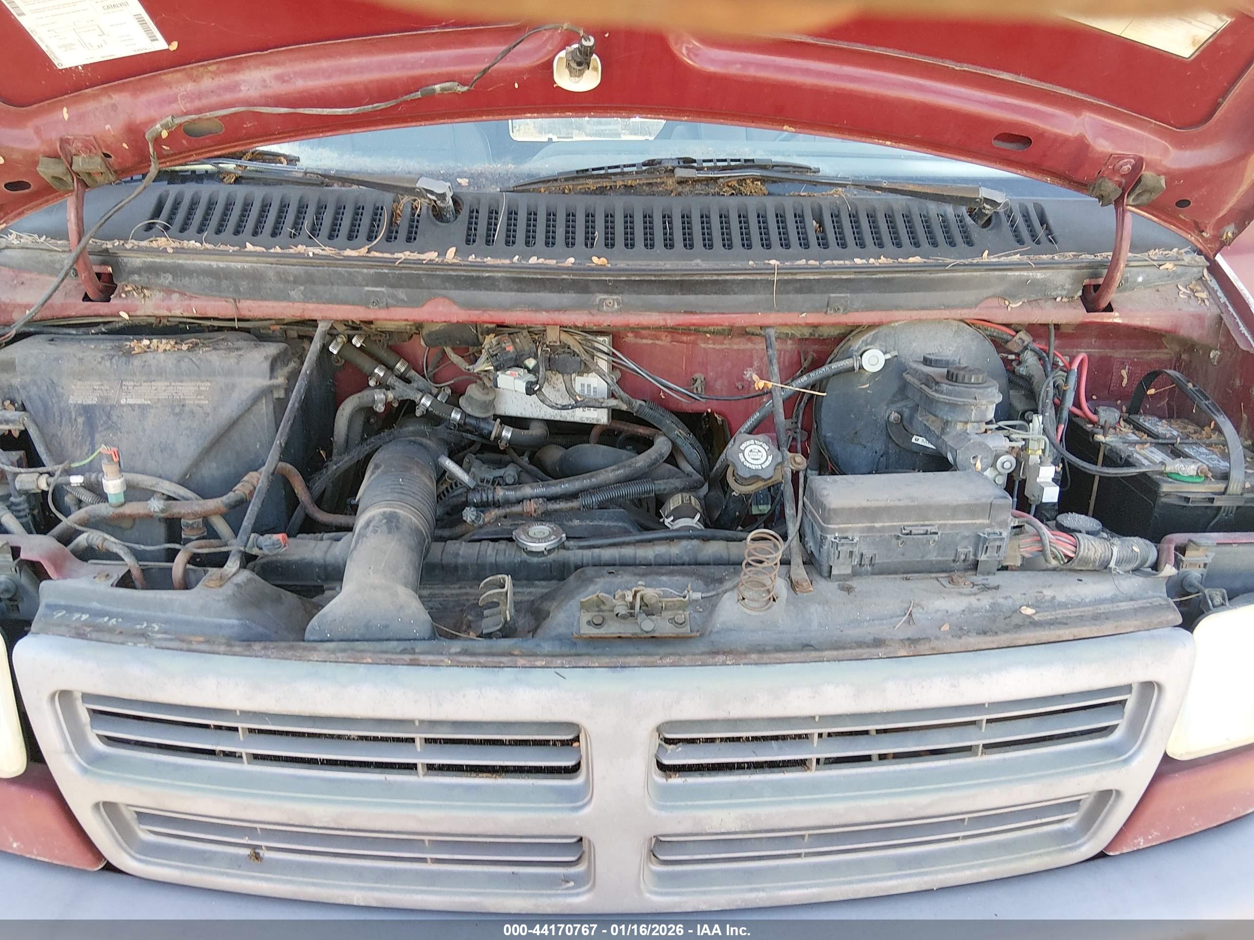 DODGE RAM image 10