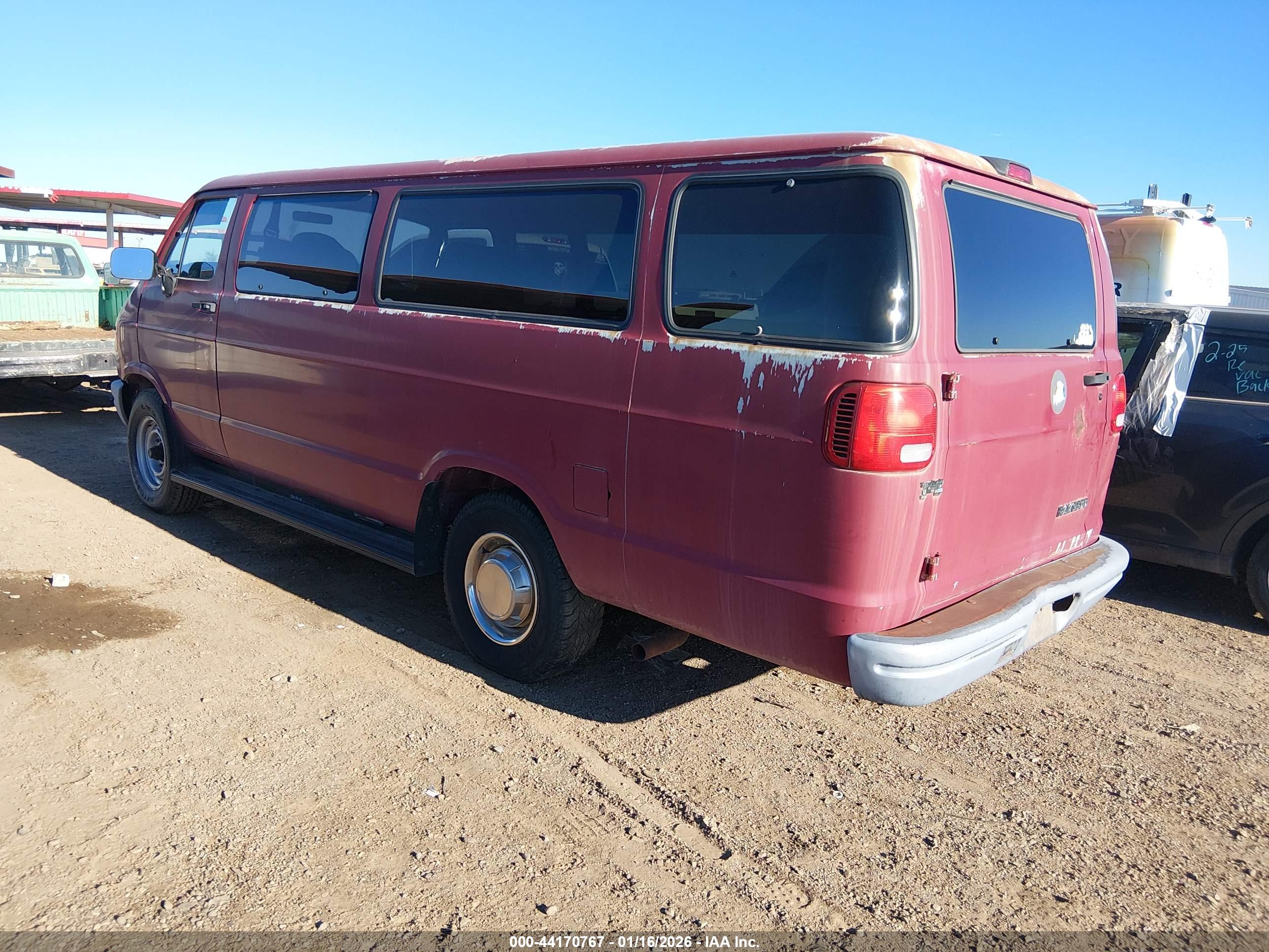 DODGE RAM image 3