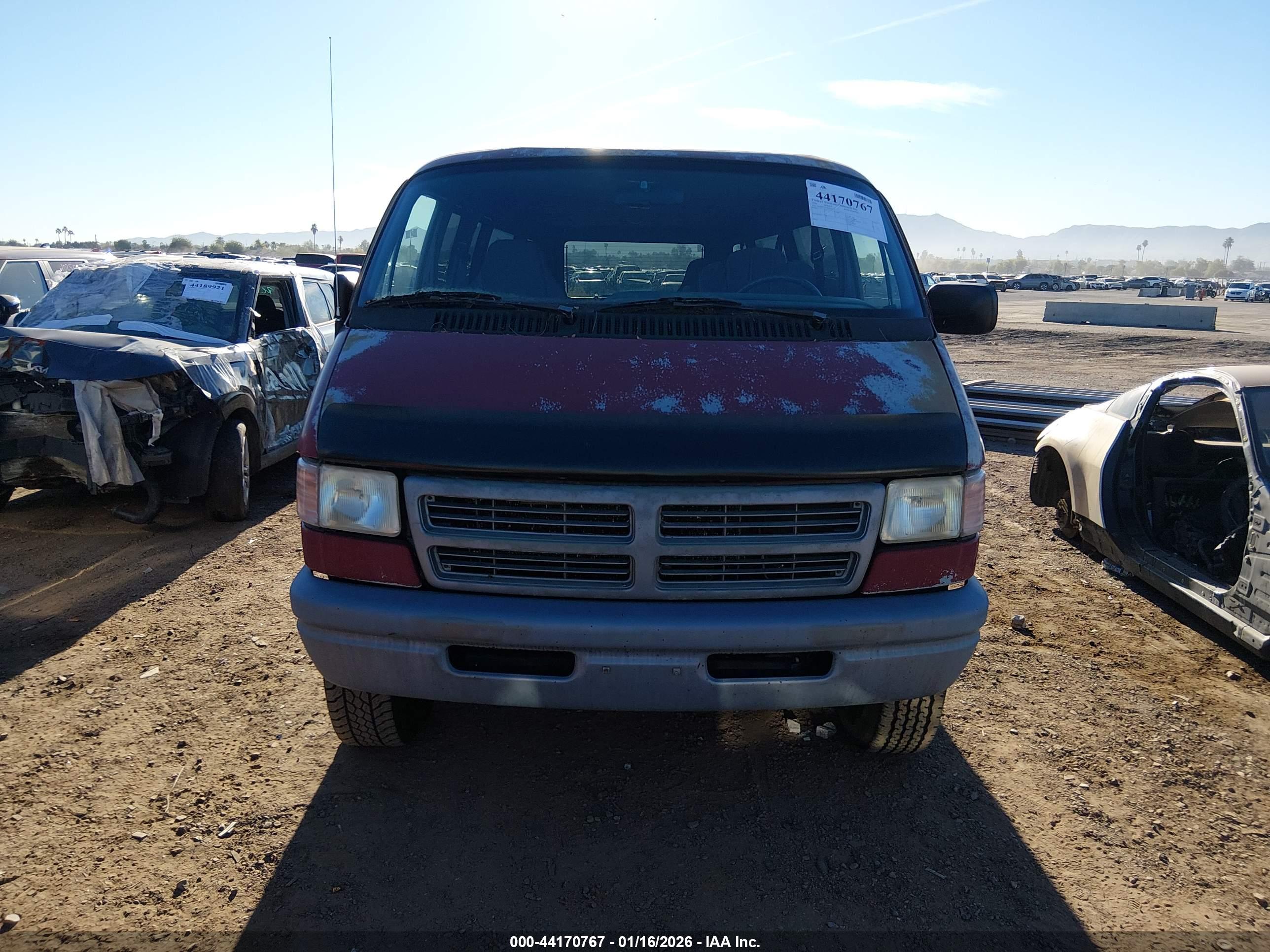 DODGE RAM image 6
