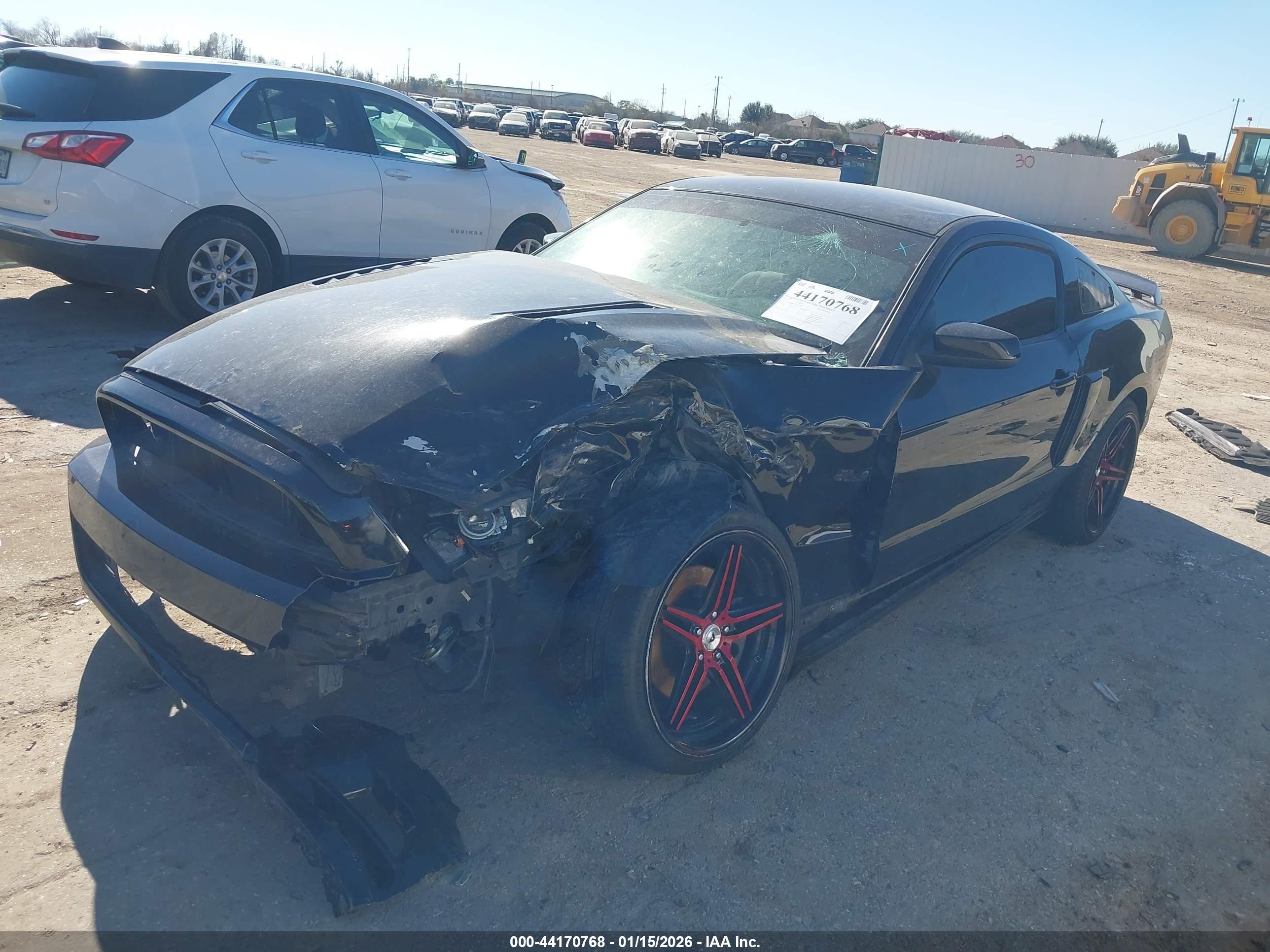 FORD MUSTANG image 6