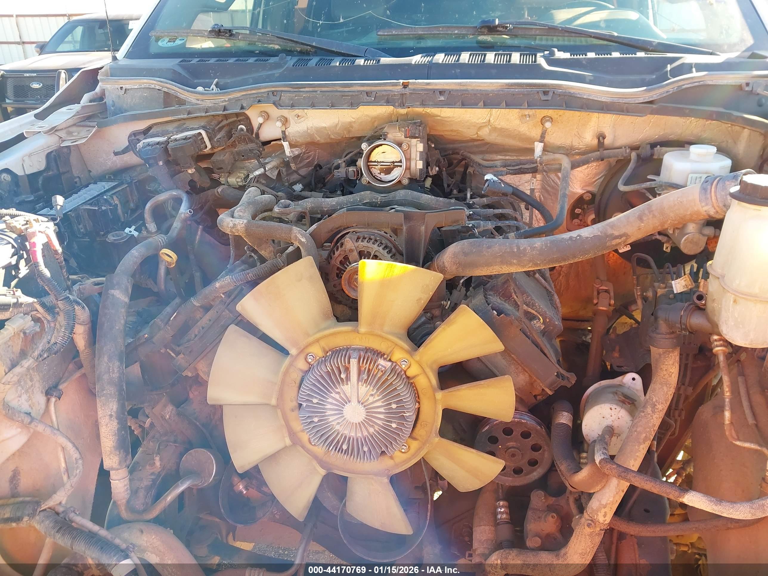FORD F-250 image 10