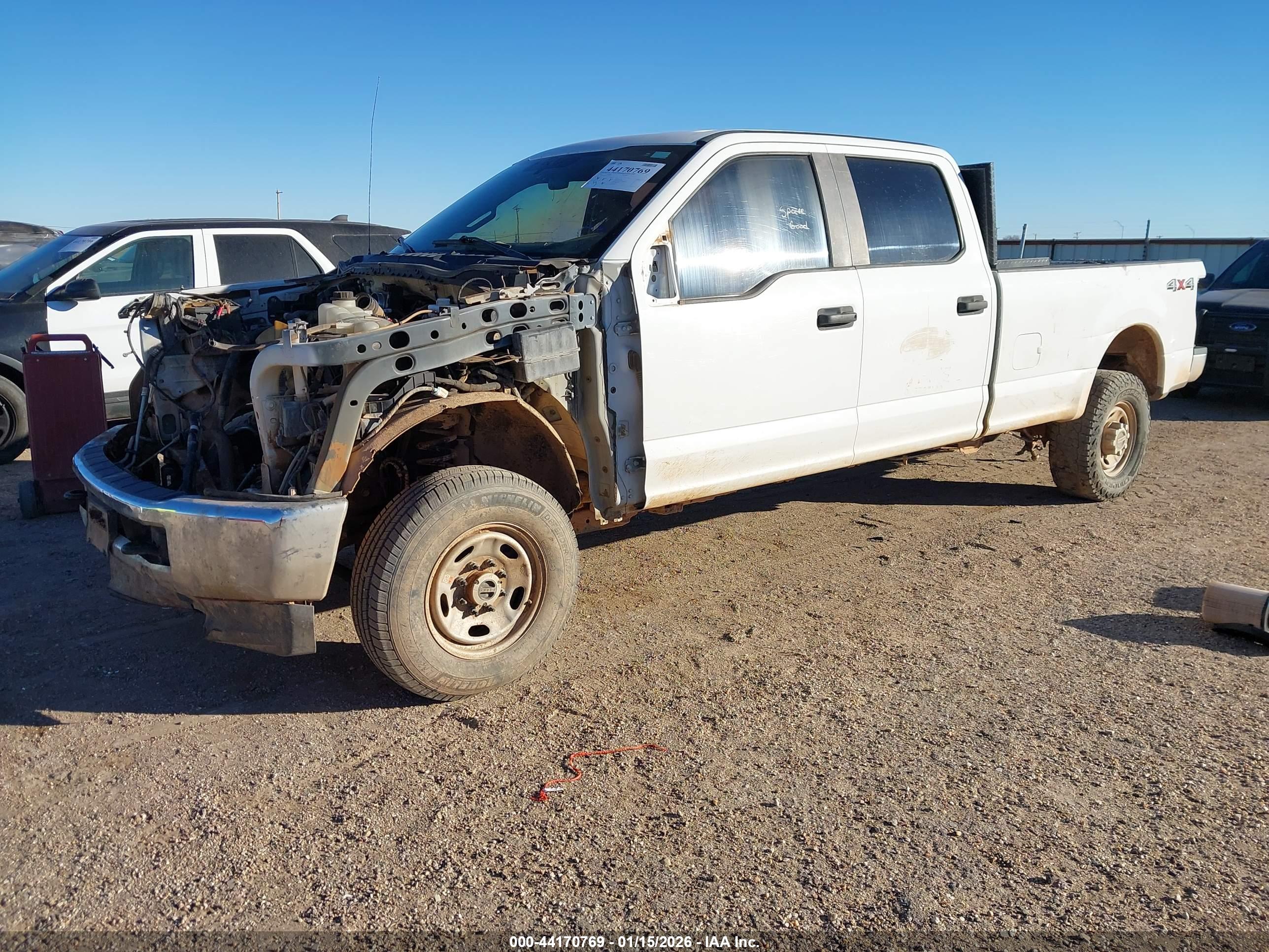 FORD F-250 image 2