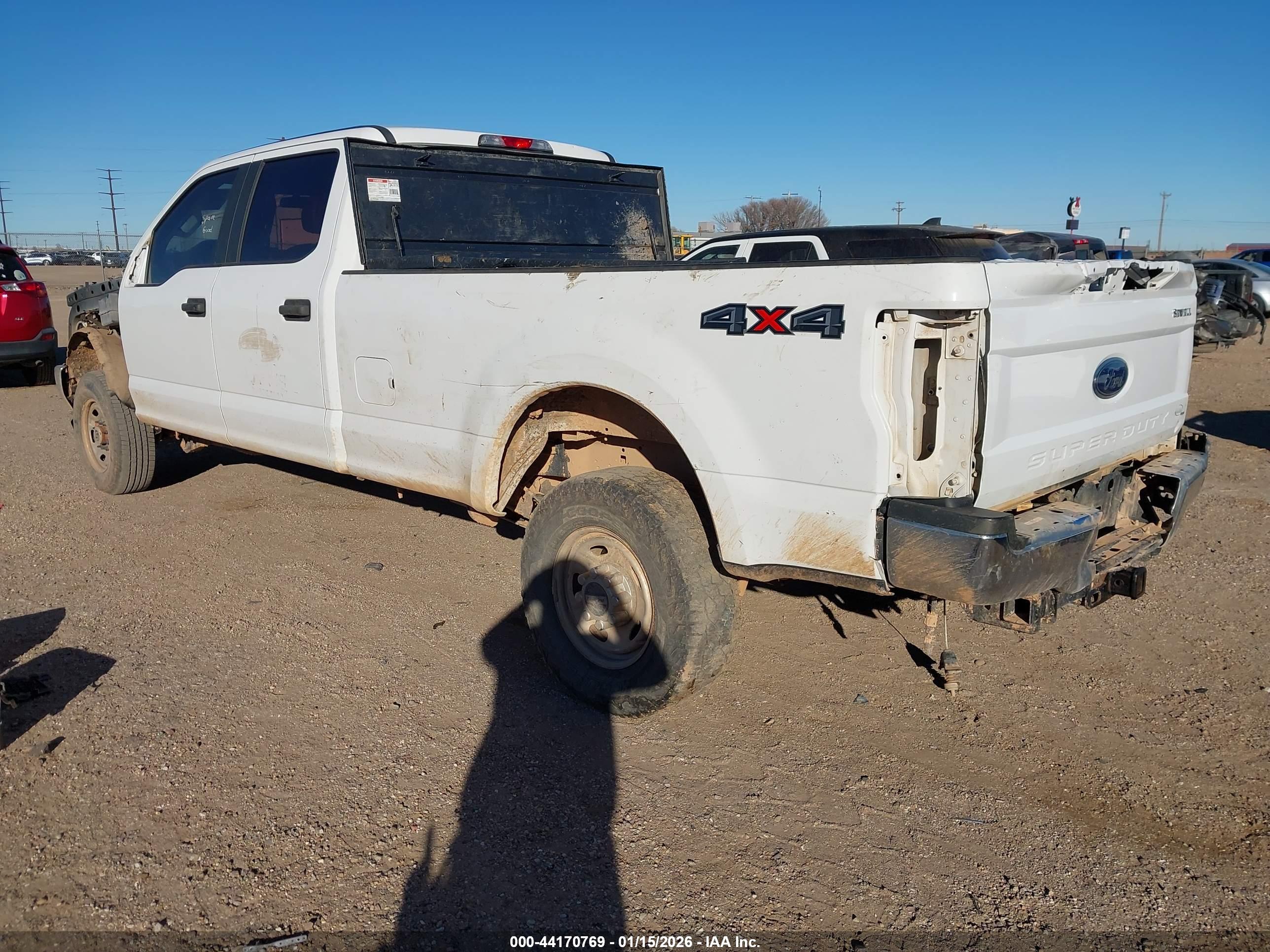 FORD F-250 image 3