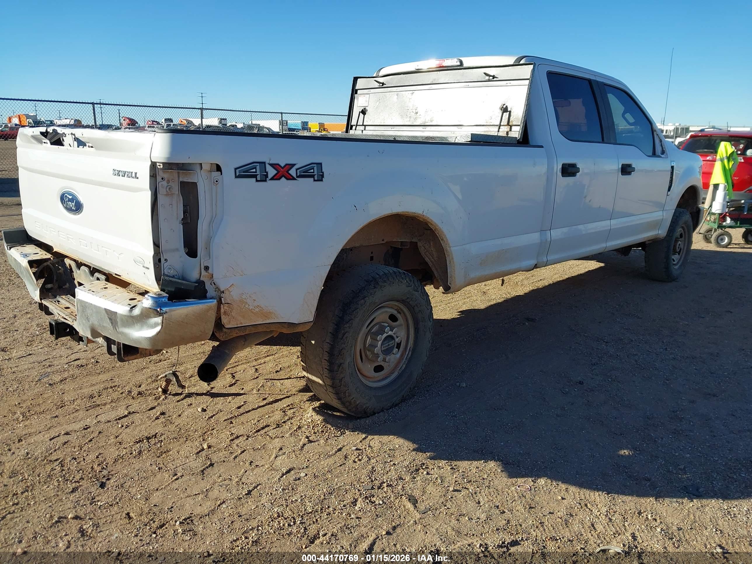 FORD F-250 image 4