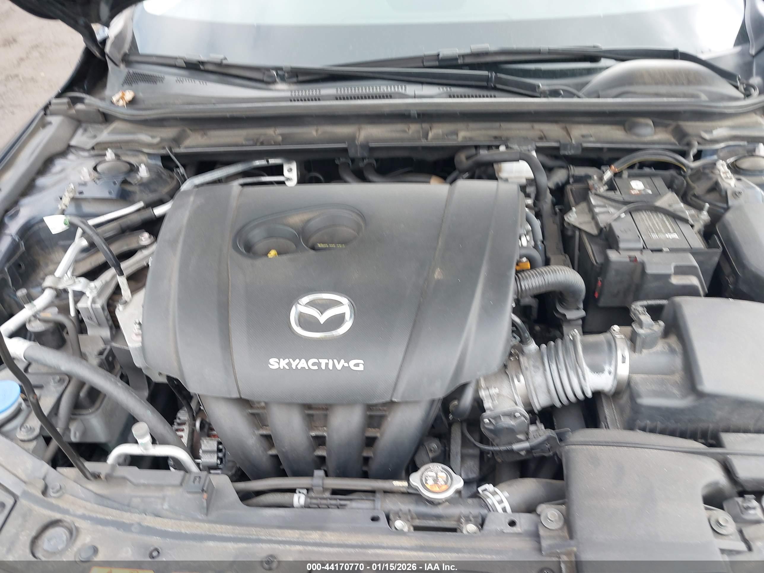 MAZDA MAZDA3 image 10