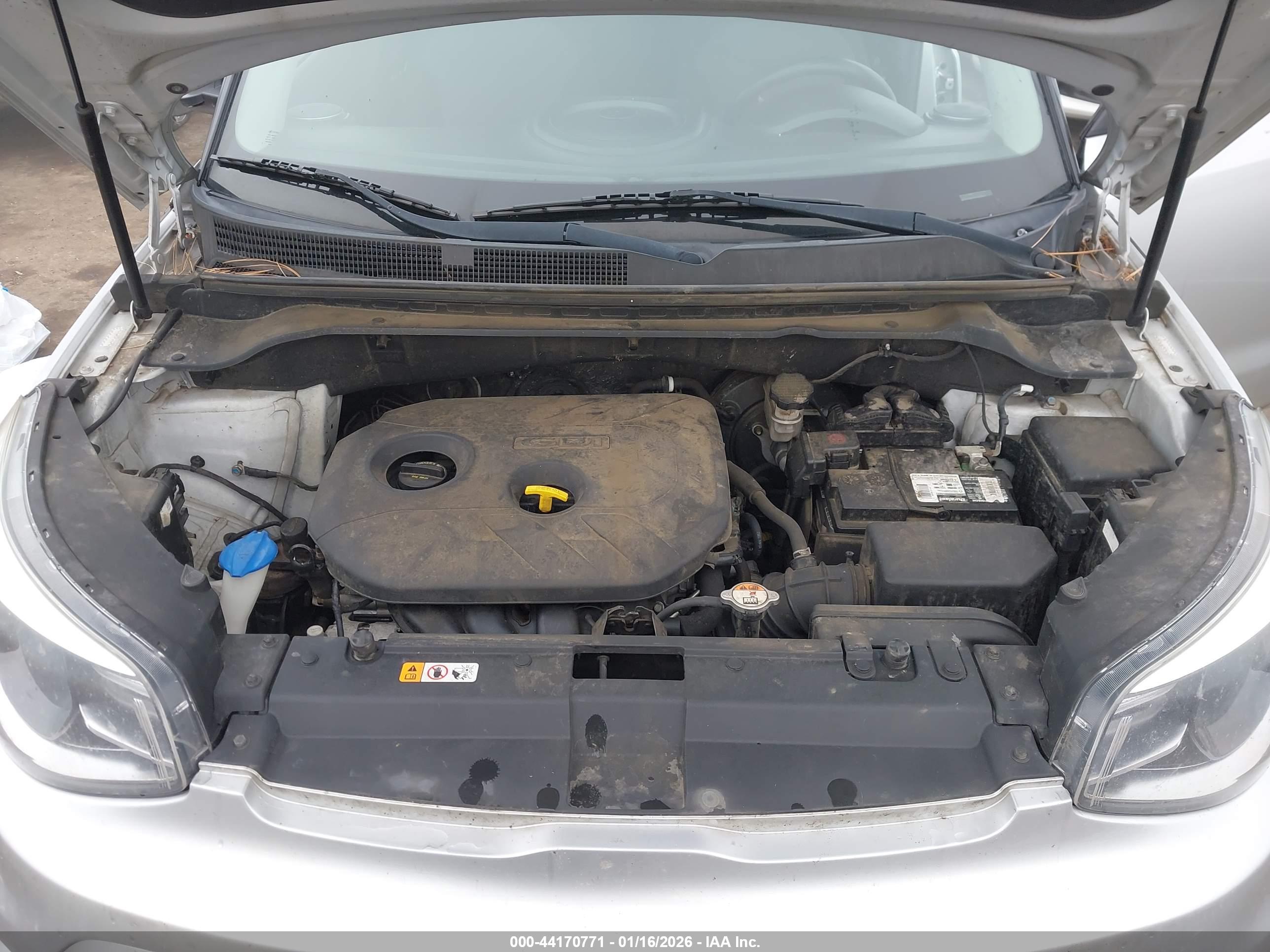 KIA SOUL image 10