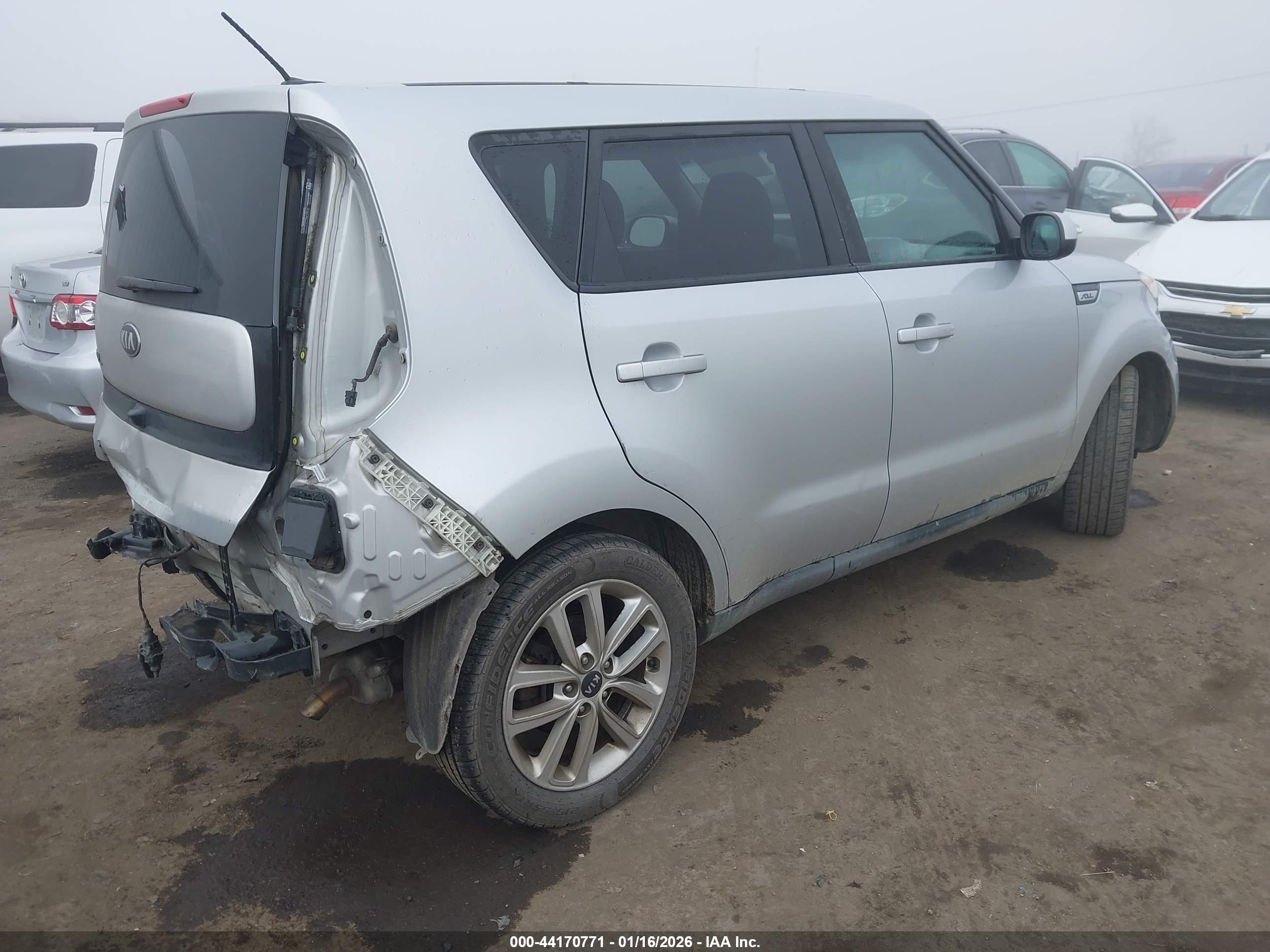 KIA SOUL image 4
