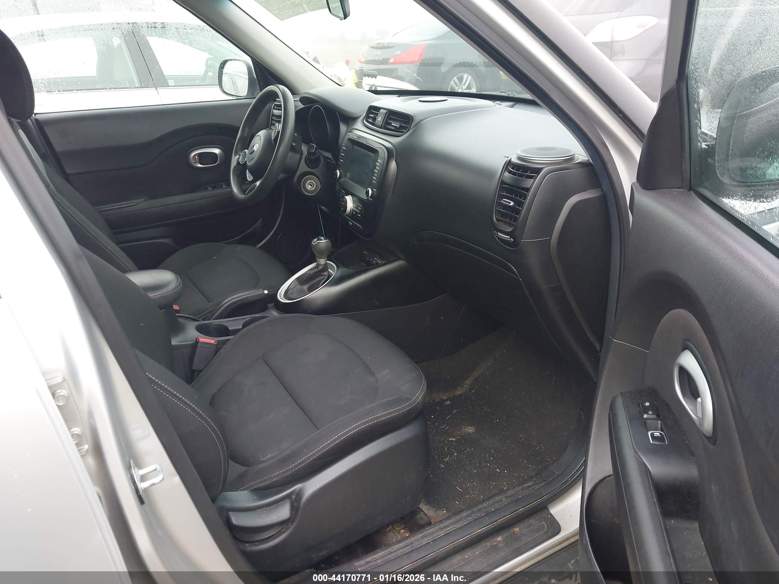 KIA SOUL image 5
