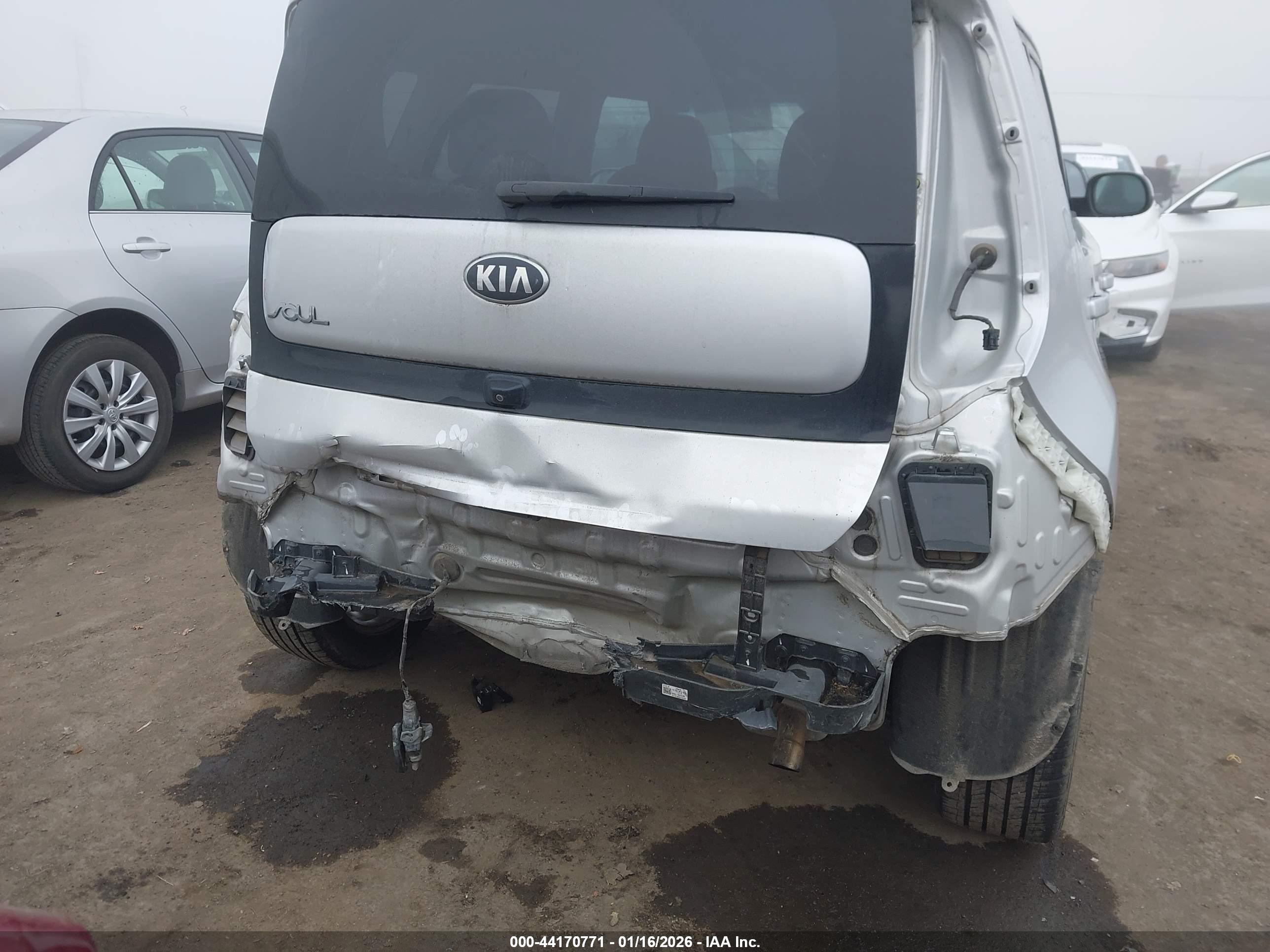 KIA SOUL image 6