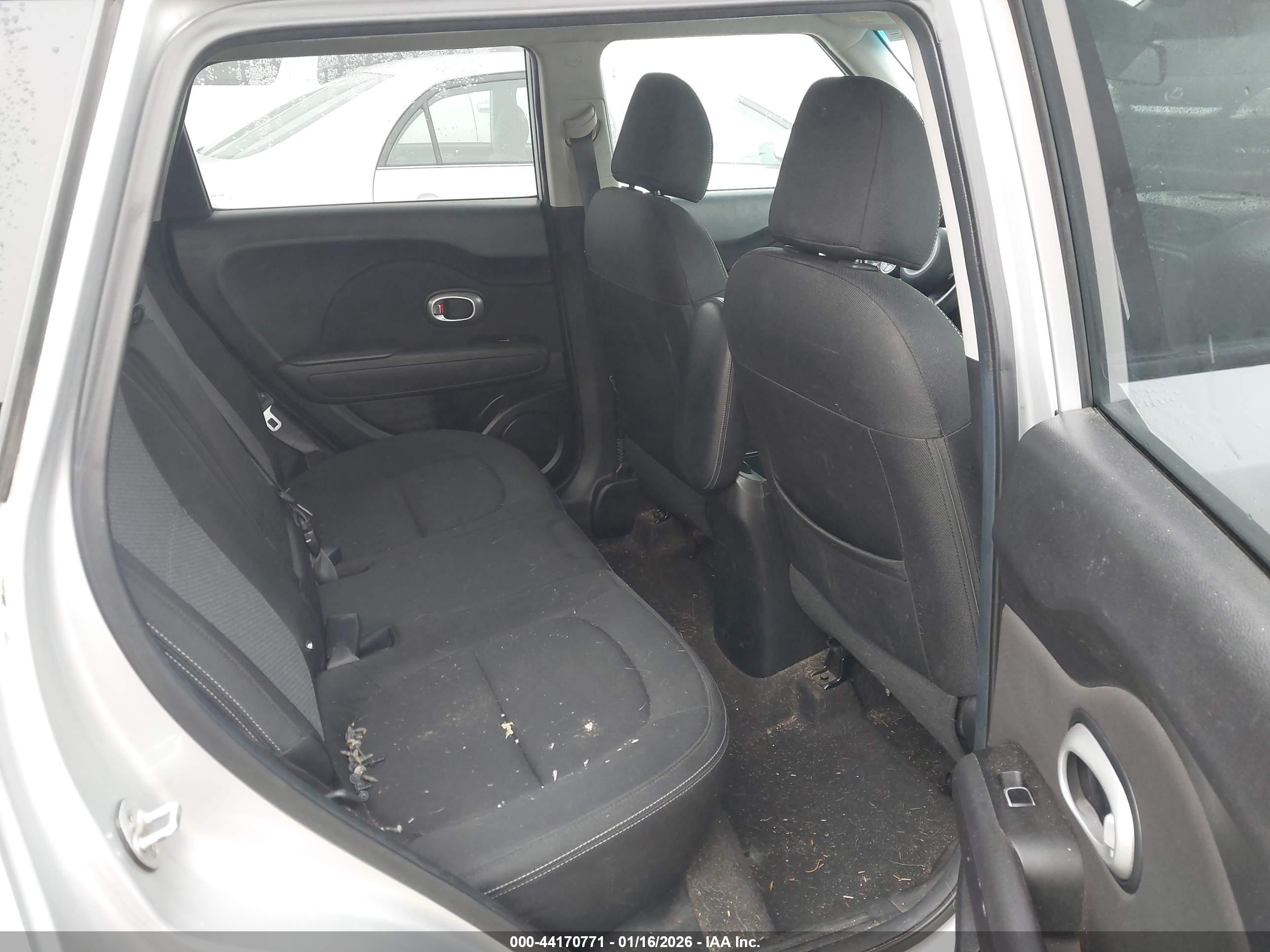 KIA SOUL image 8