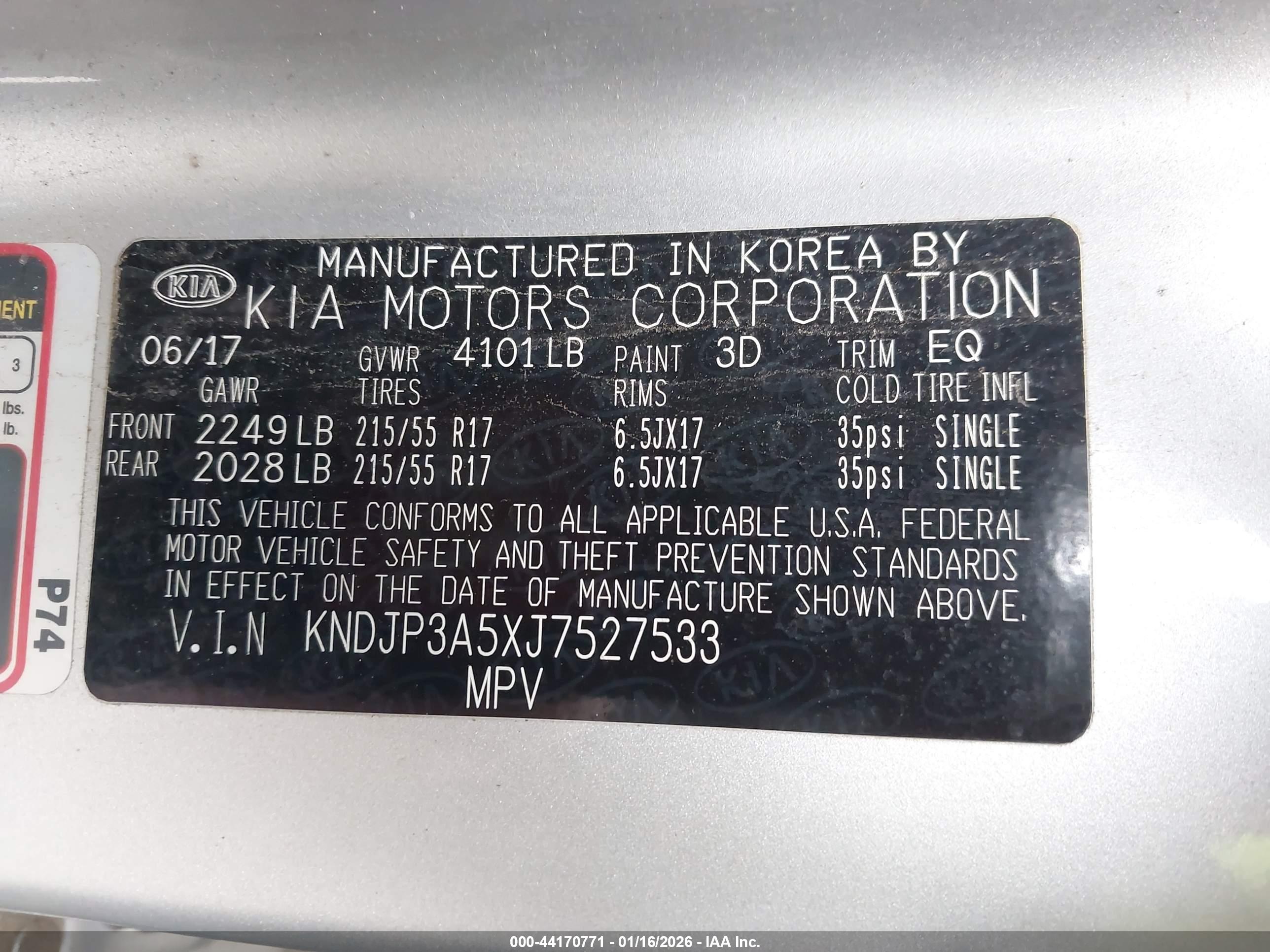 KIA SOUL image 9