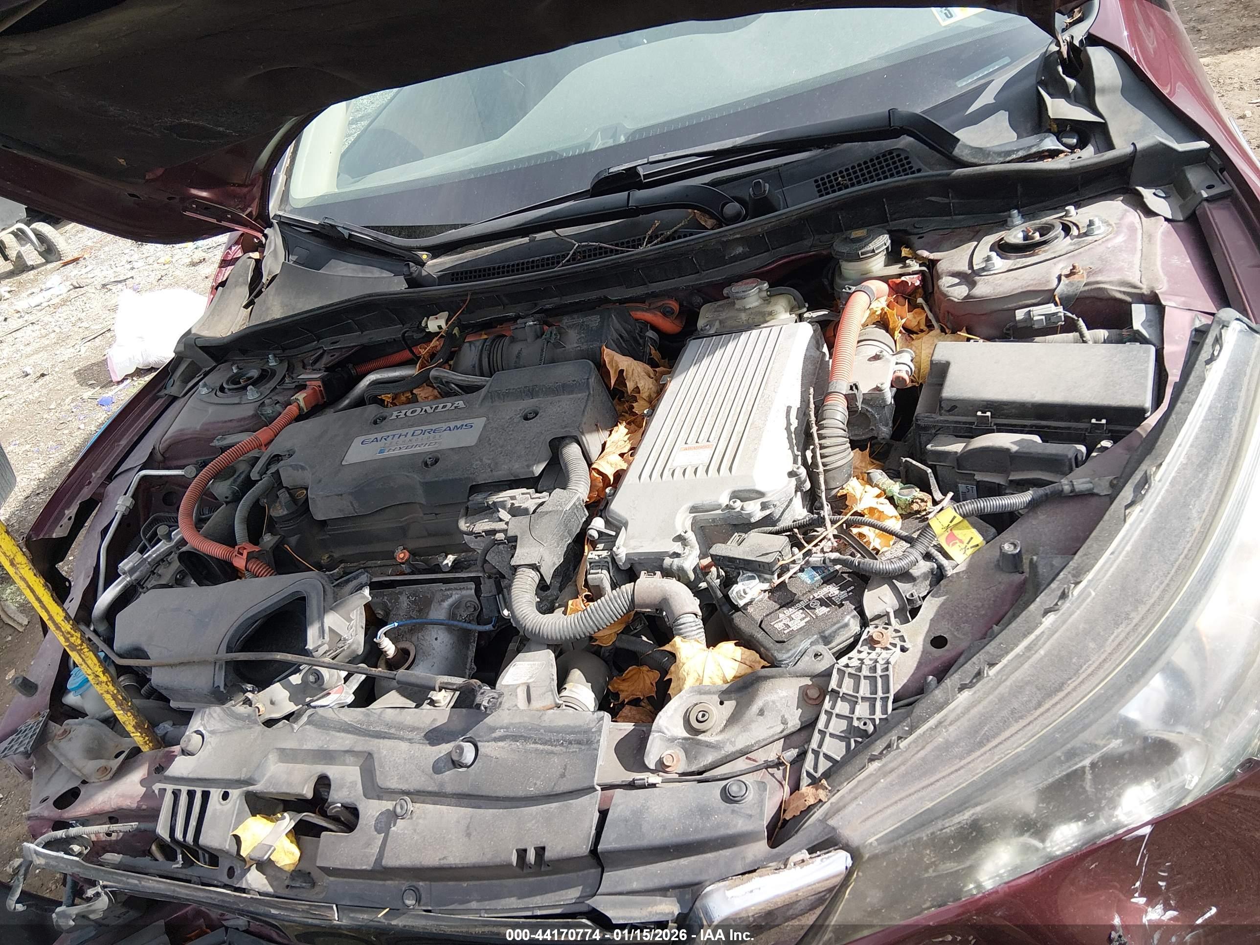 HONDA ACCORD image 10