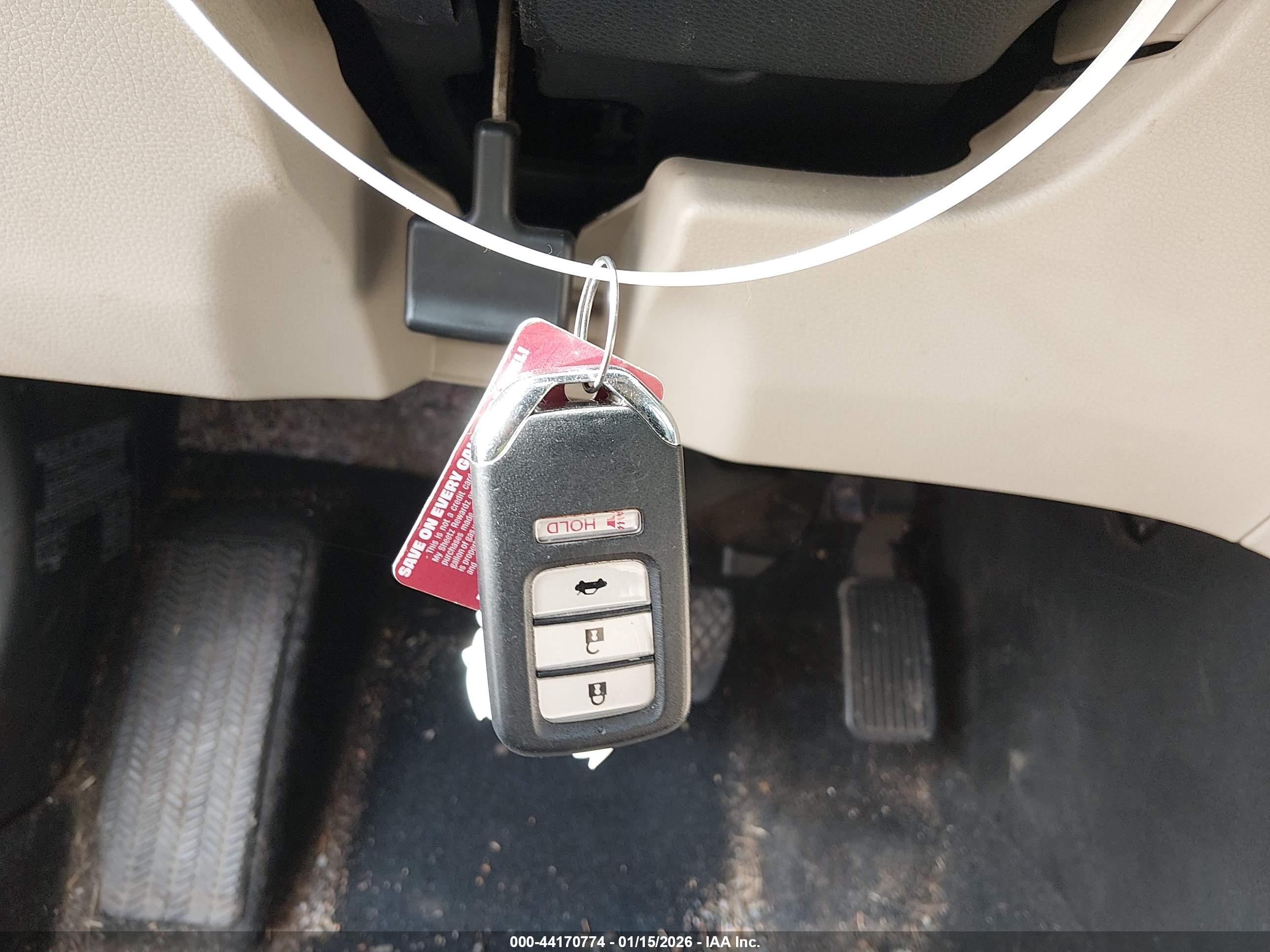 HONDA ACCORD image 11