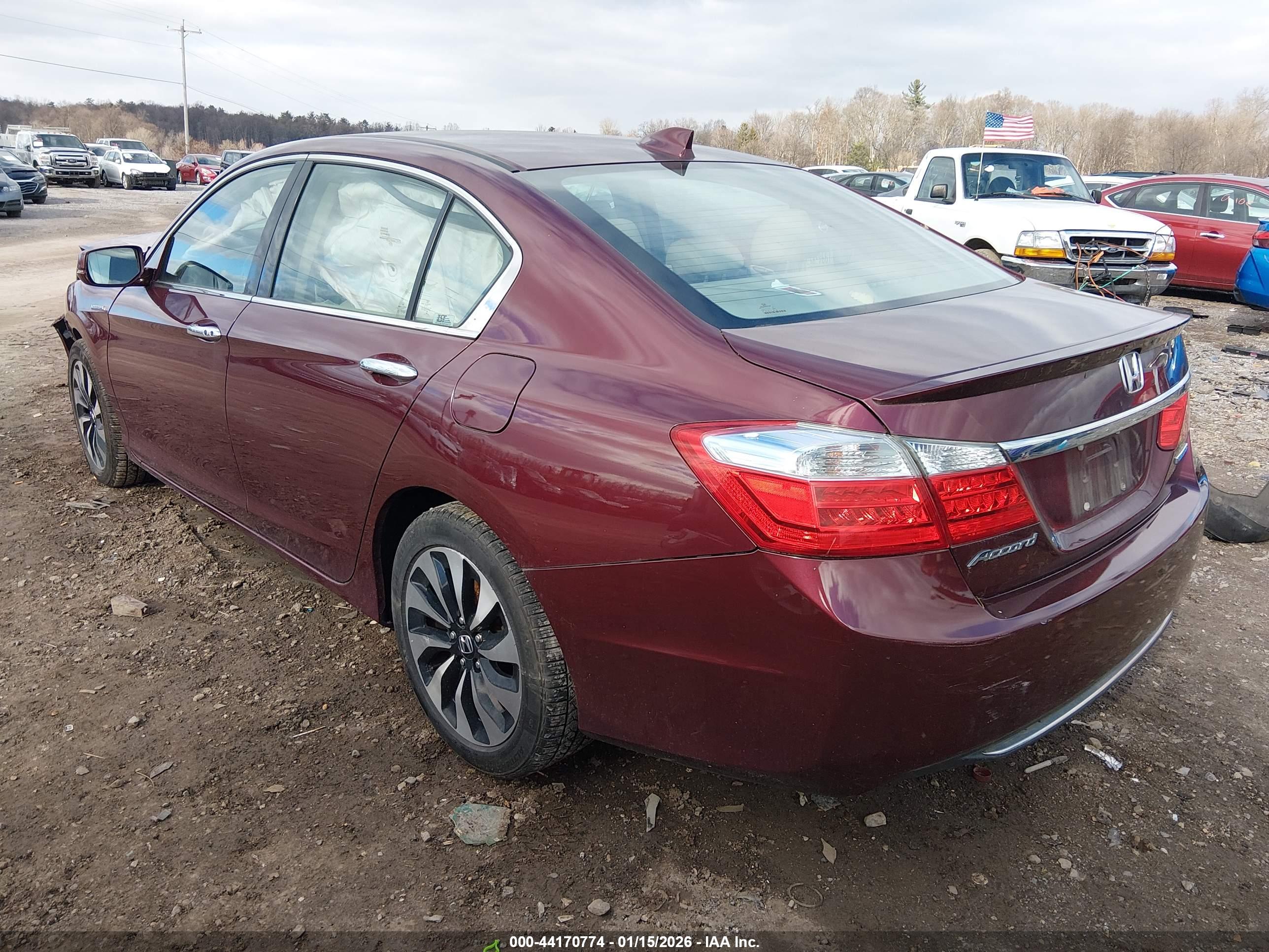 HONDA ACCORD image 3