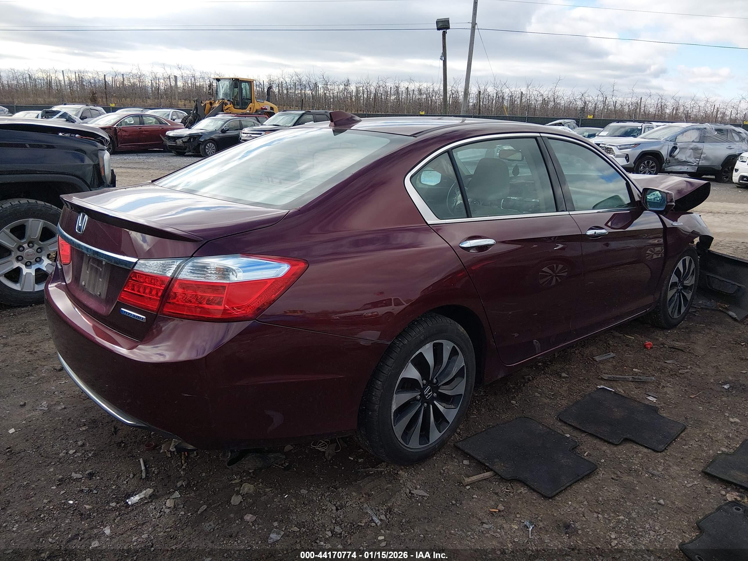 HONDA ACCORD image 4