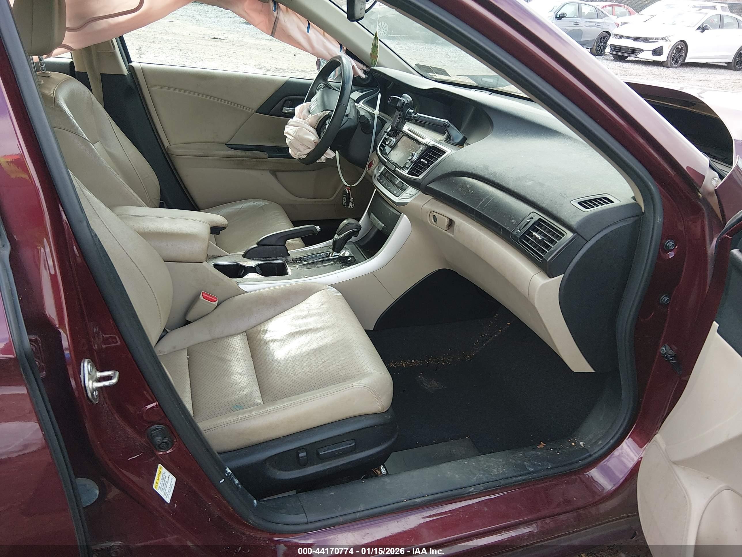 HONDA ACCORD image 5