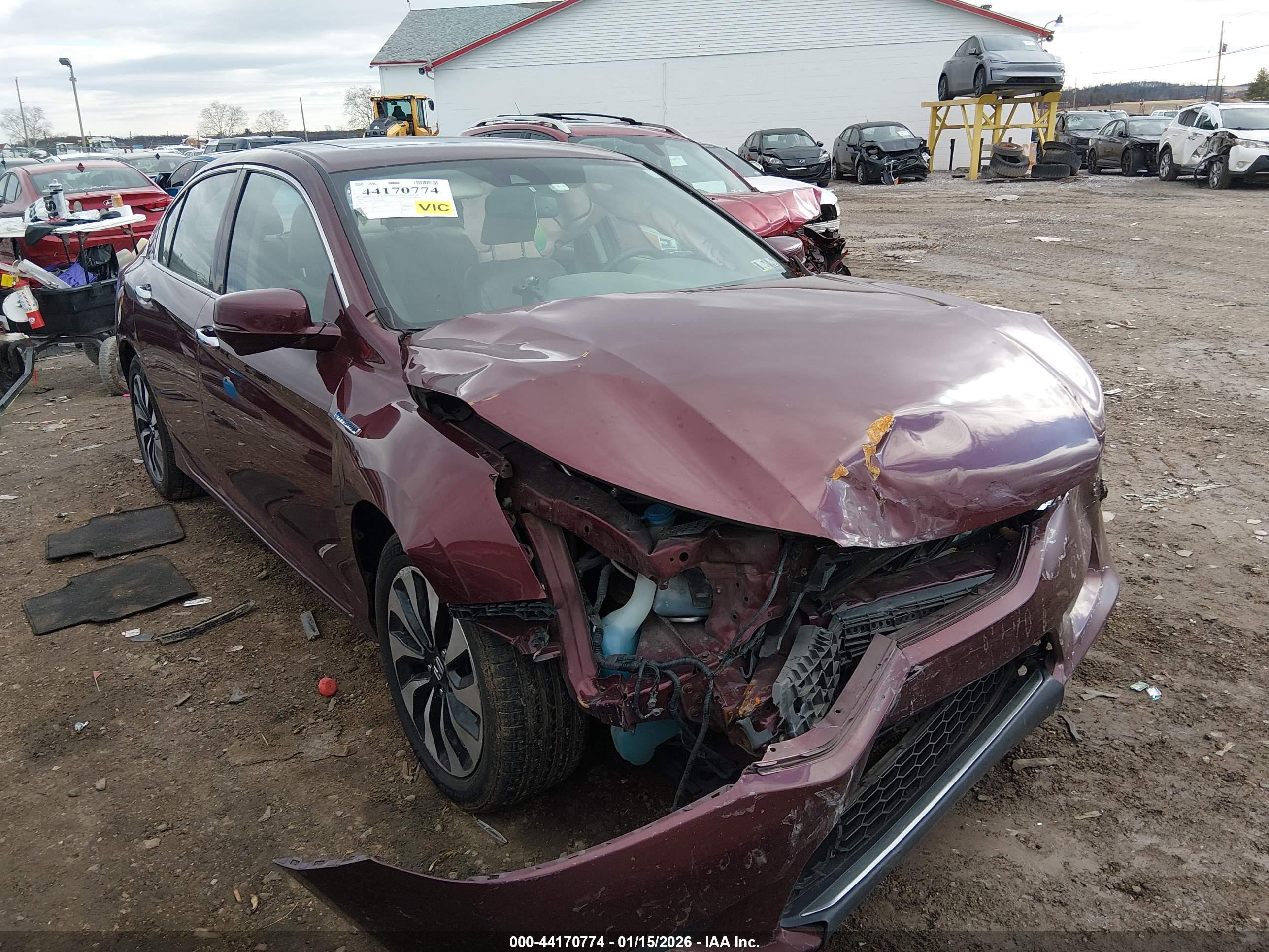 HONDA ACCORD image 6