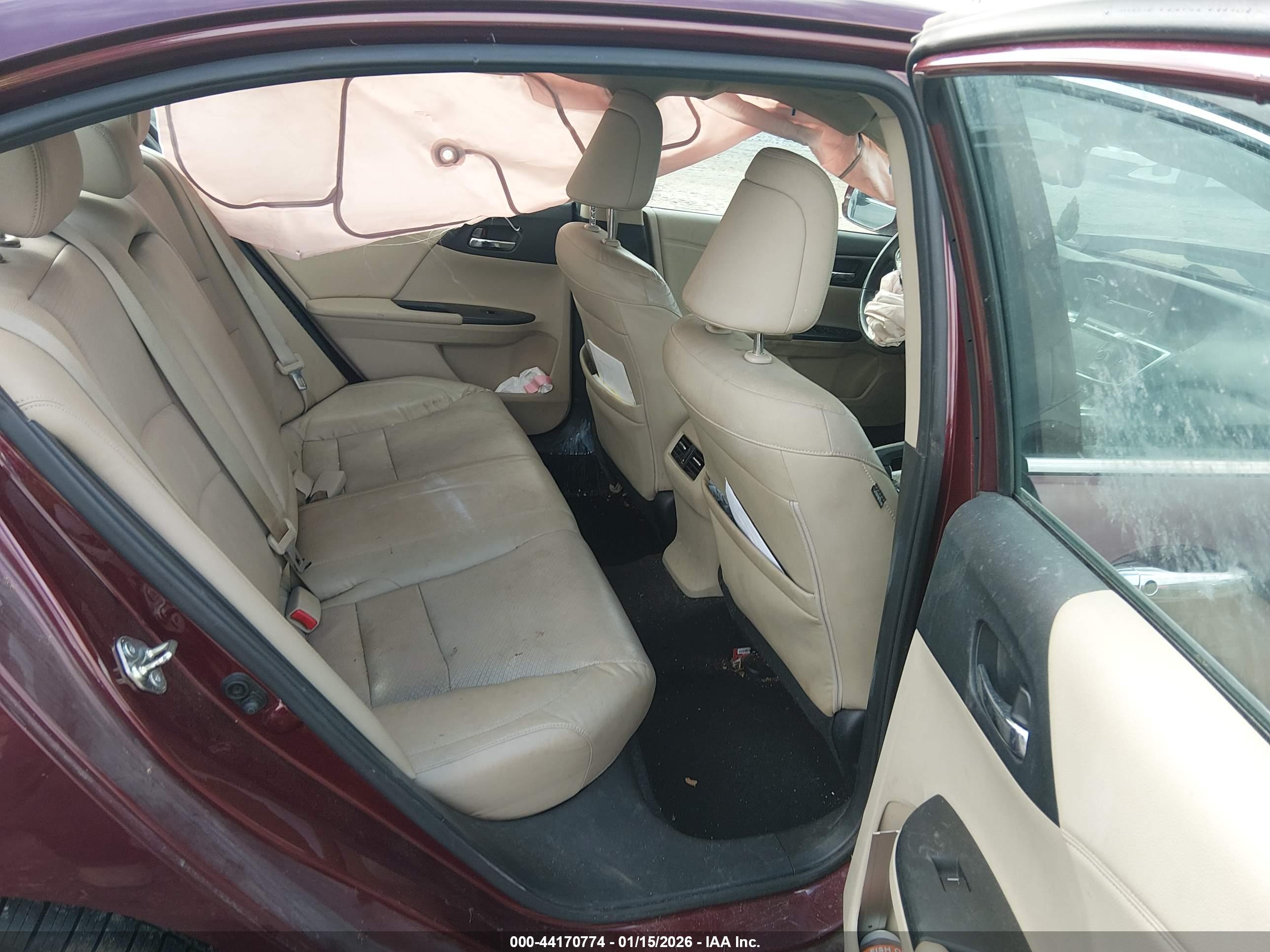 HONDA ACCORD image 8