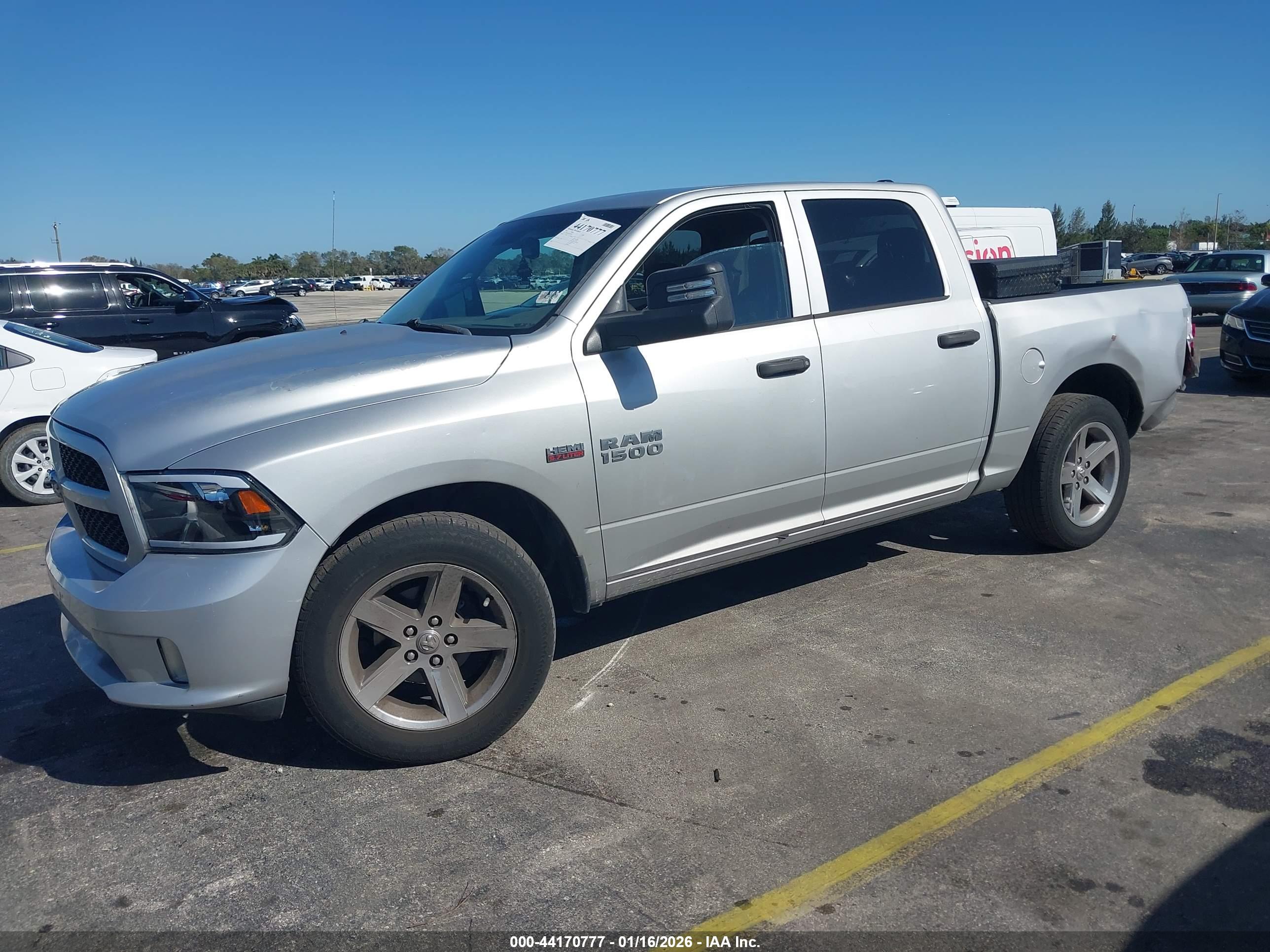 RAM 1500 image 2