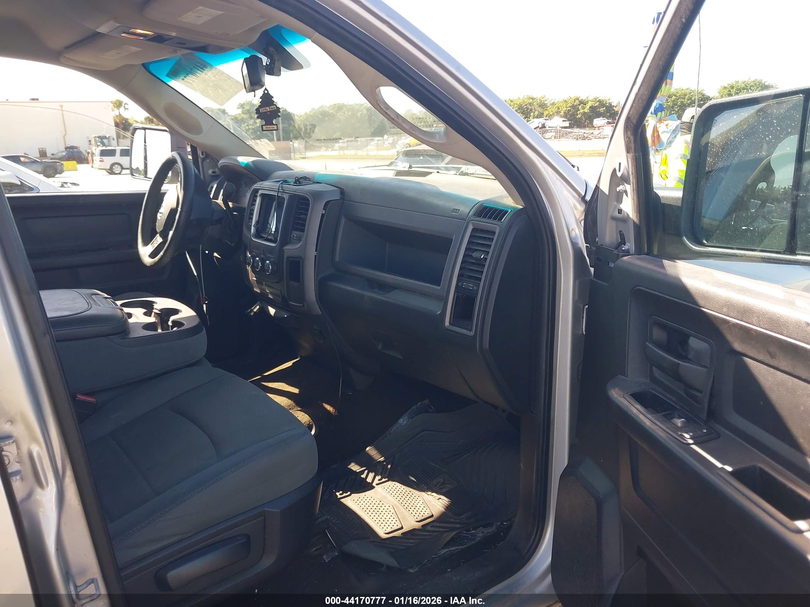 RAM 1500 image 5