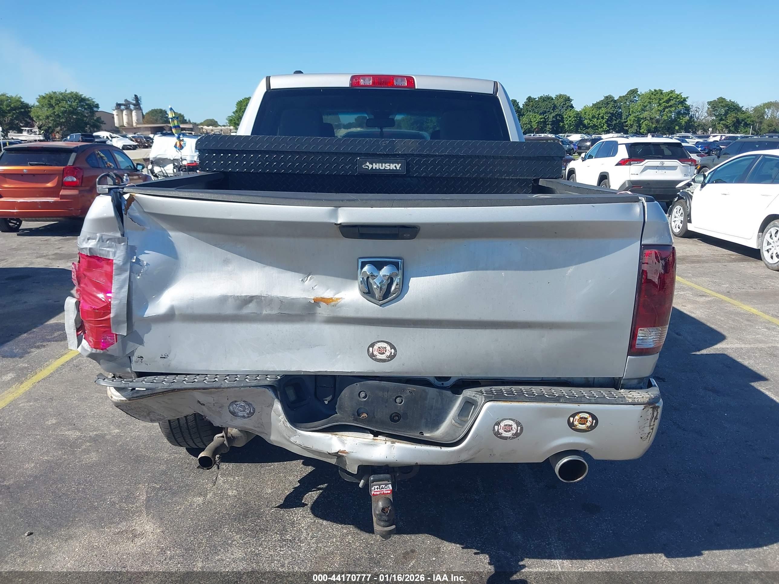 RAM 1500 image 6