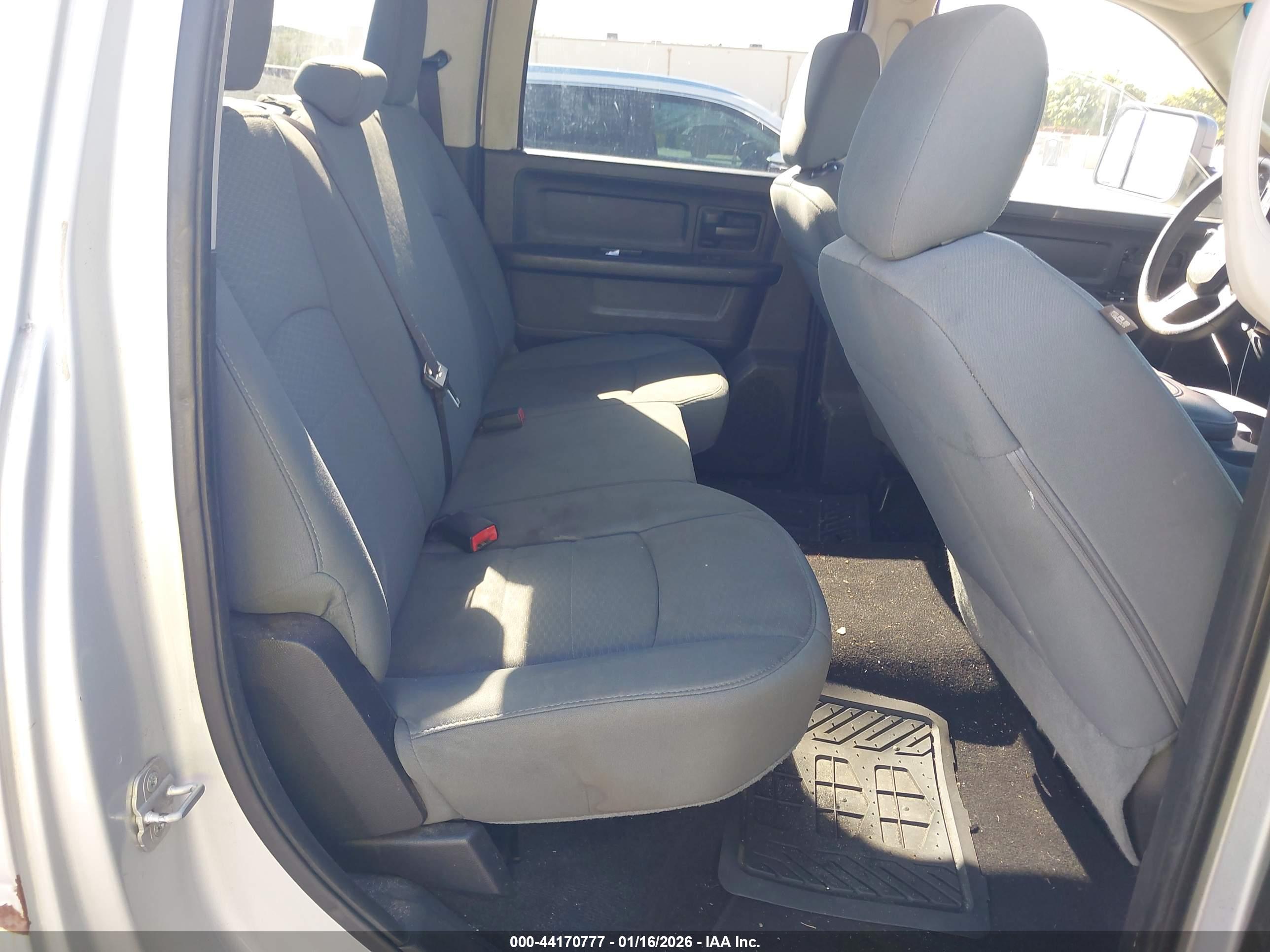 RAM 1500 image 8