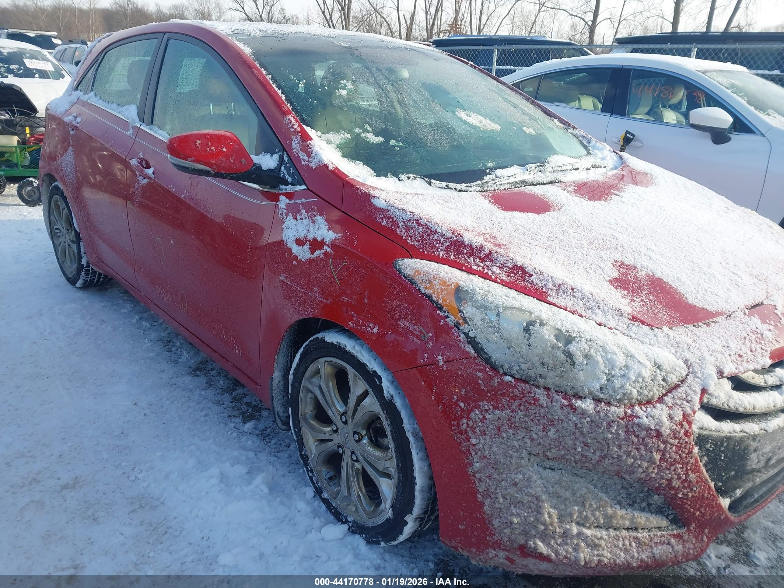 HYUNDAI ELANTRA image 6