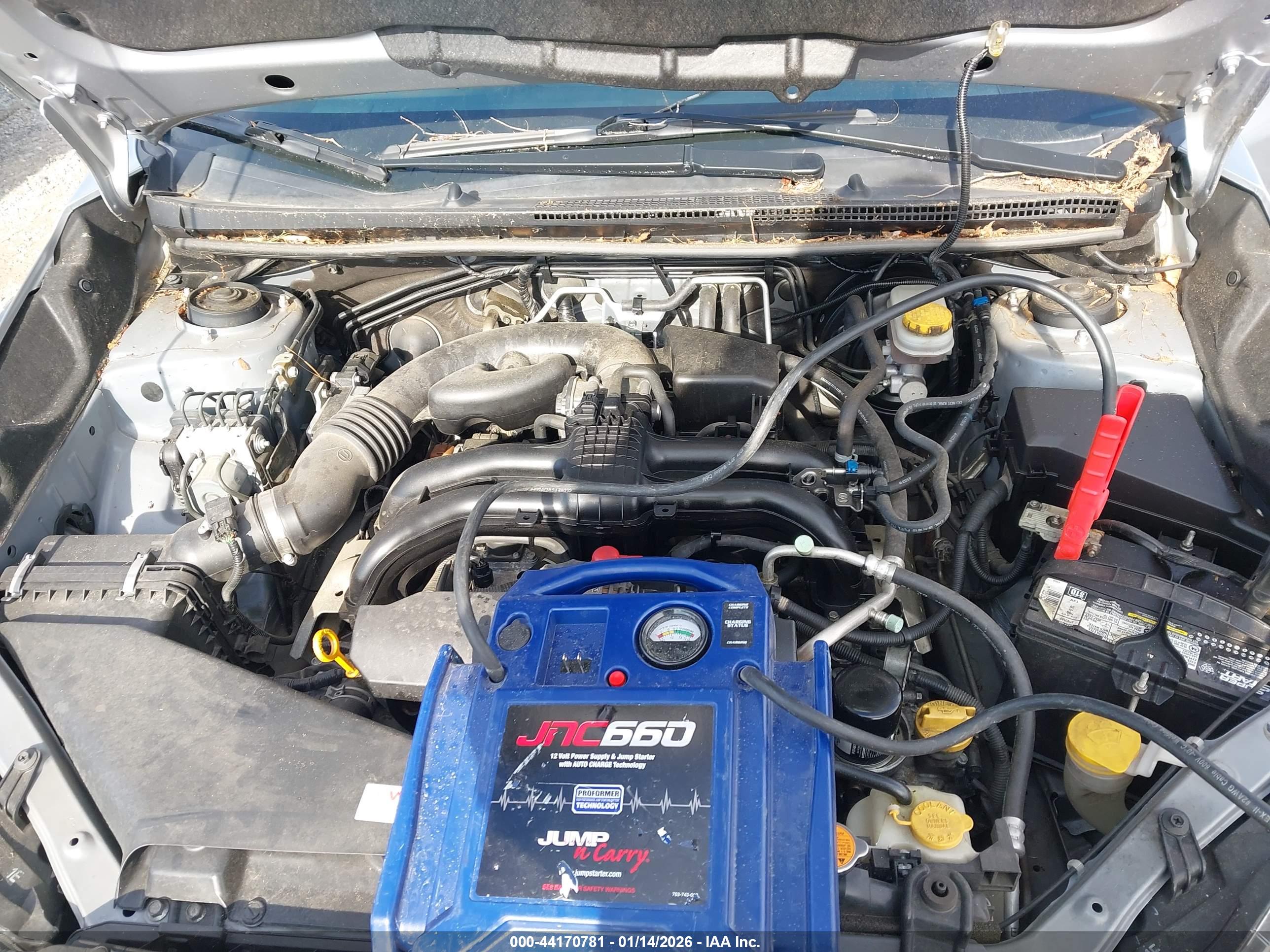 SUBARU XV image 10