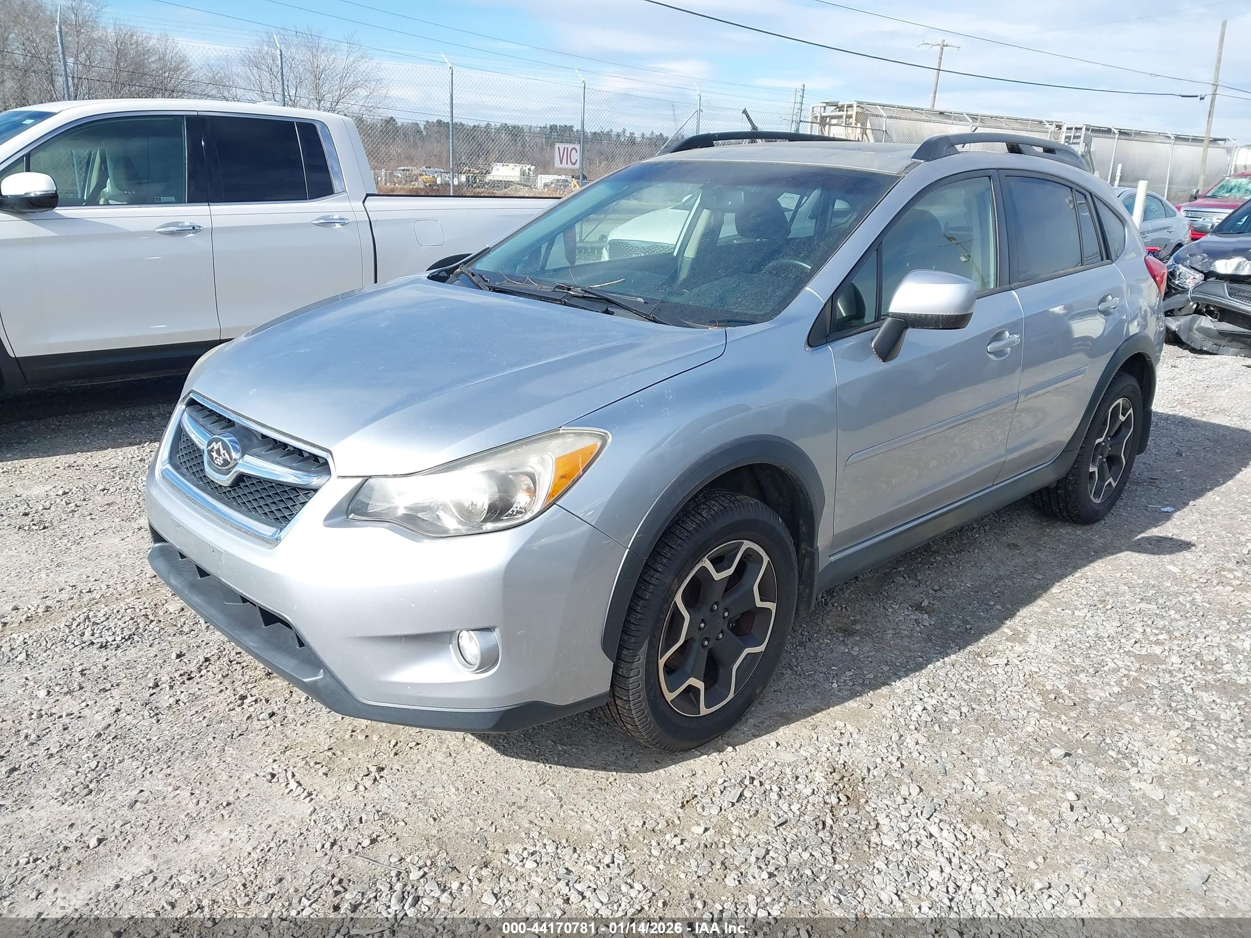 SUBARU XV image 2