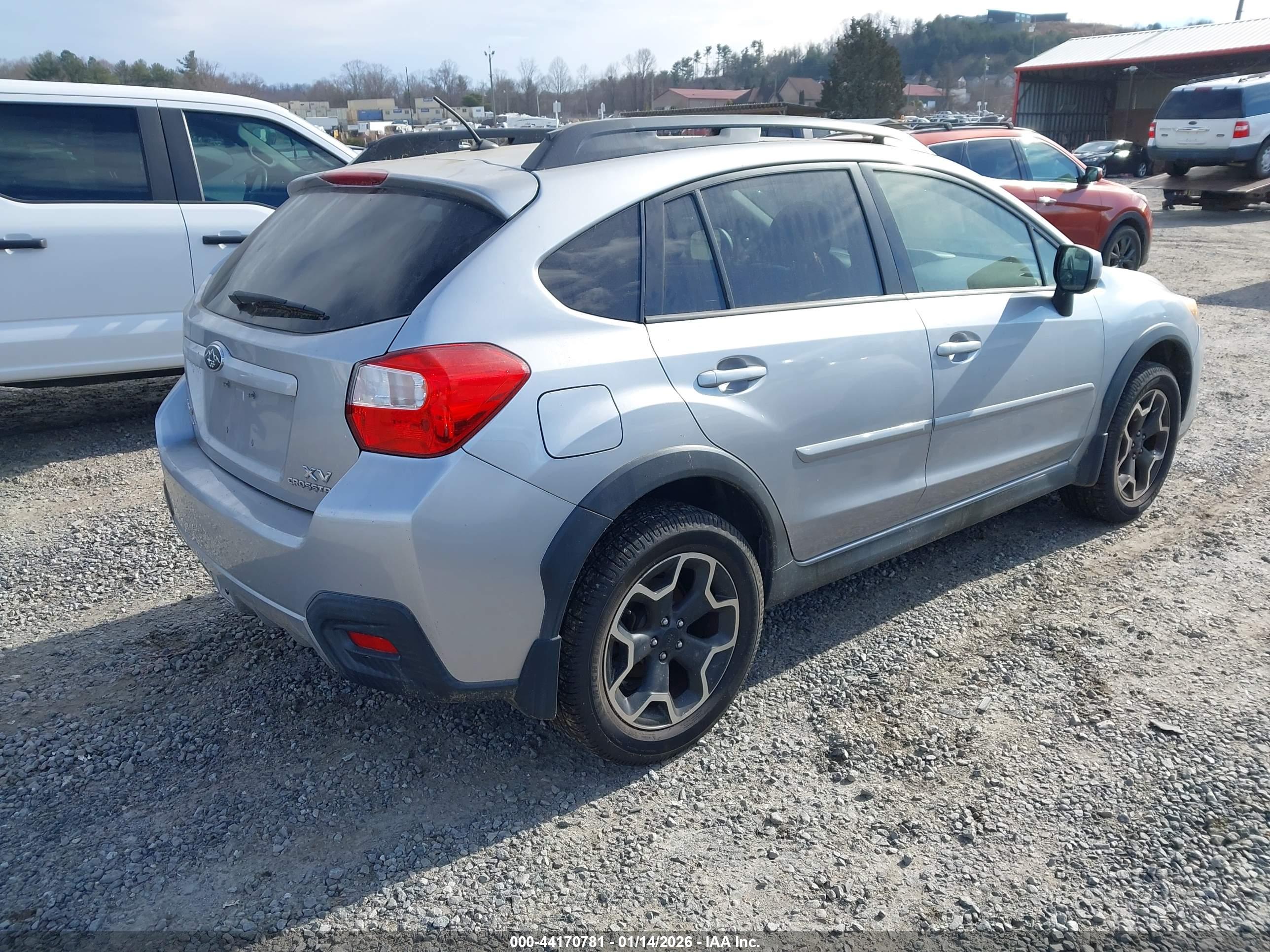 SUBARU XV image 4