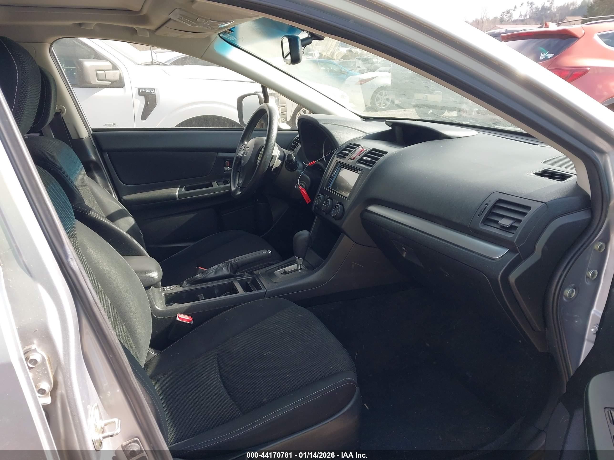 SUBARU XV image 5