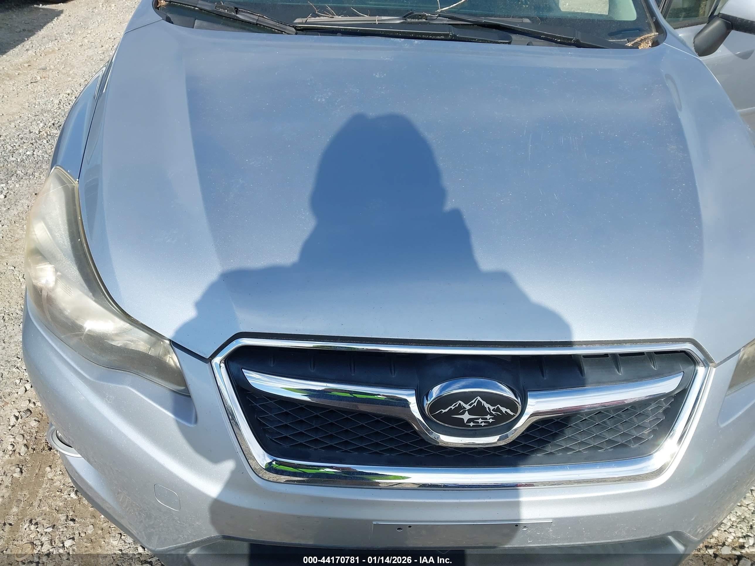 SUBARU XV image 6