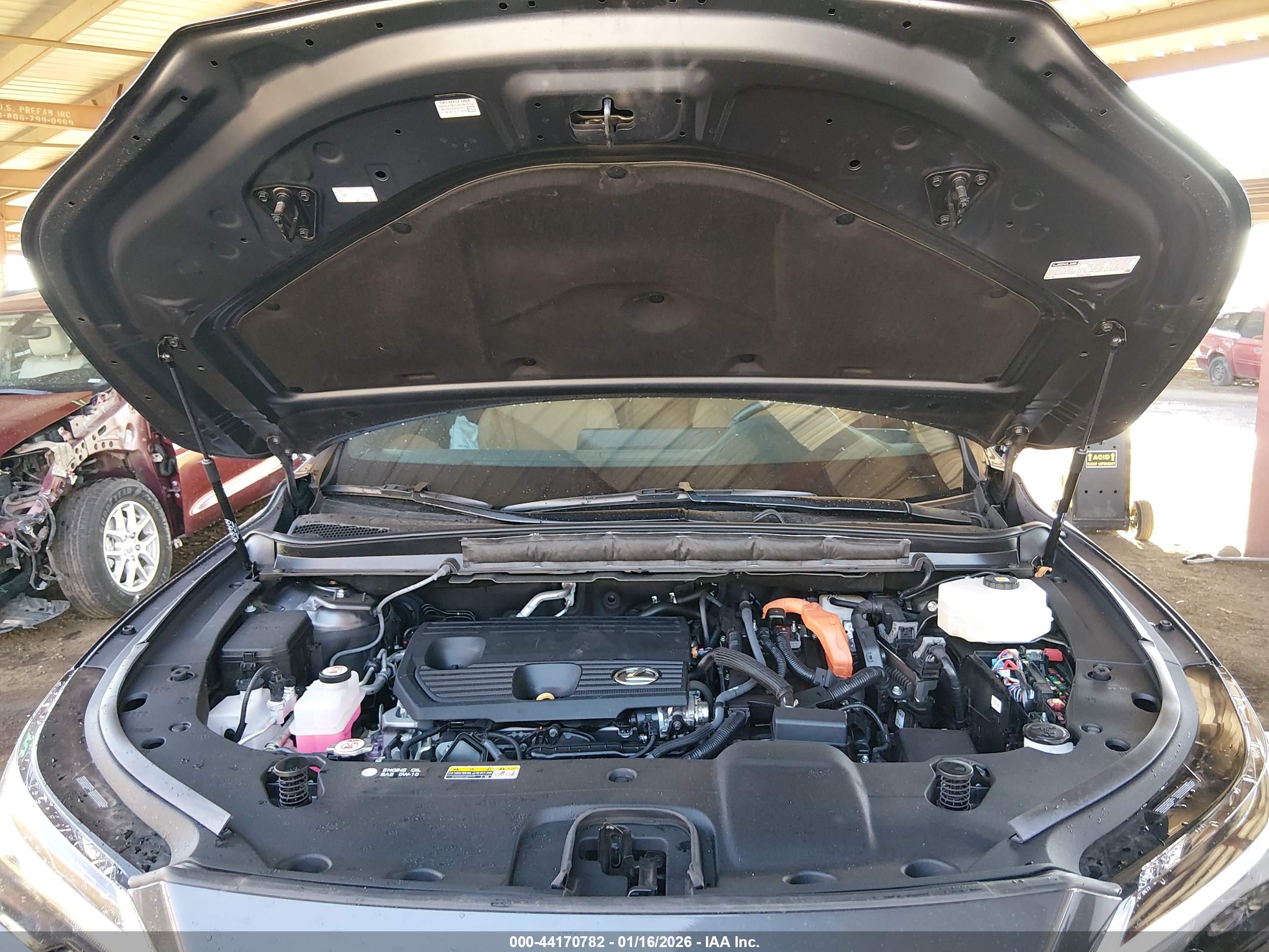 LEXUS RX image 10