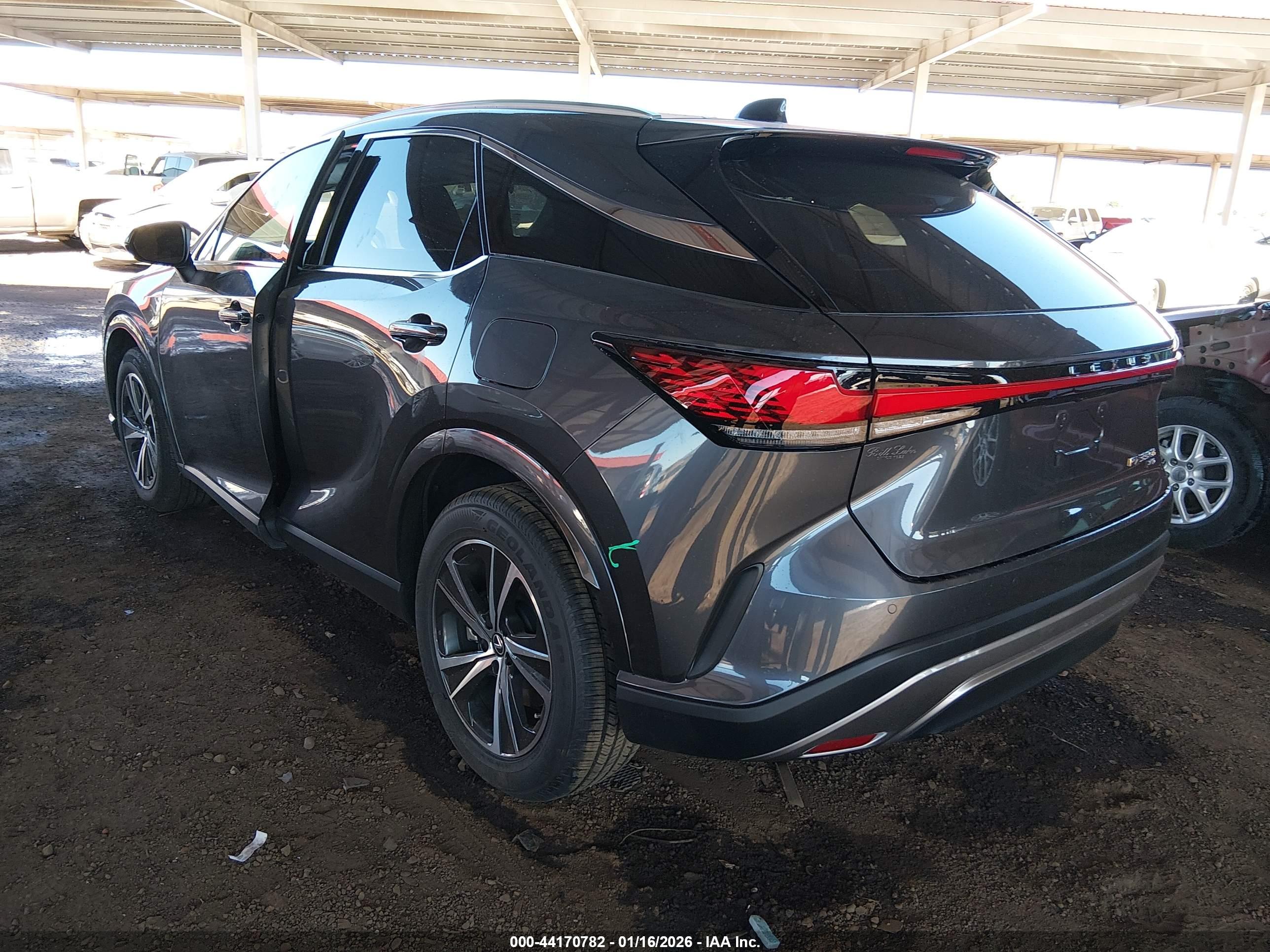 LEXUS RX image 3